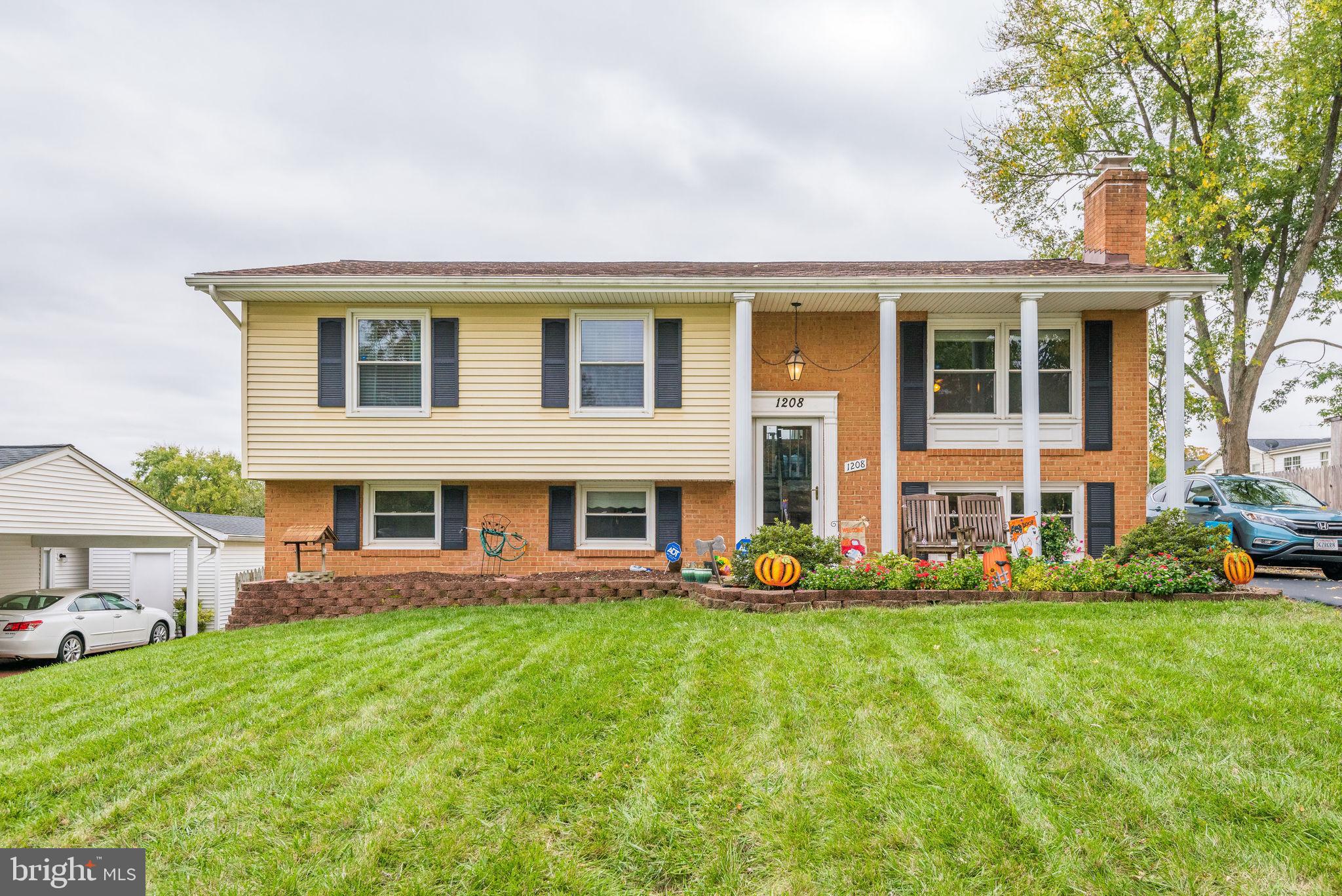 1208 East Kennedy Road Sterling, VA 20164 - Photo 2 of 22 Welcome Home
