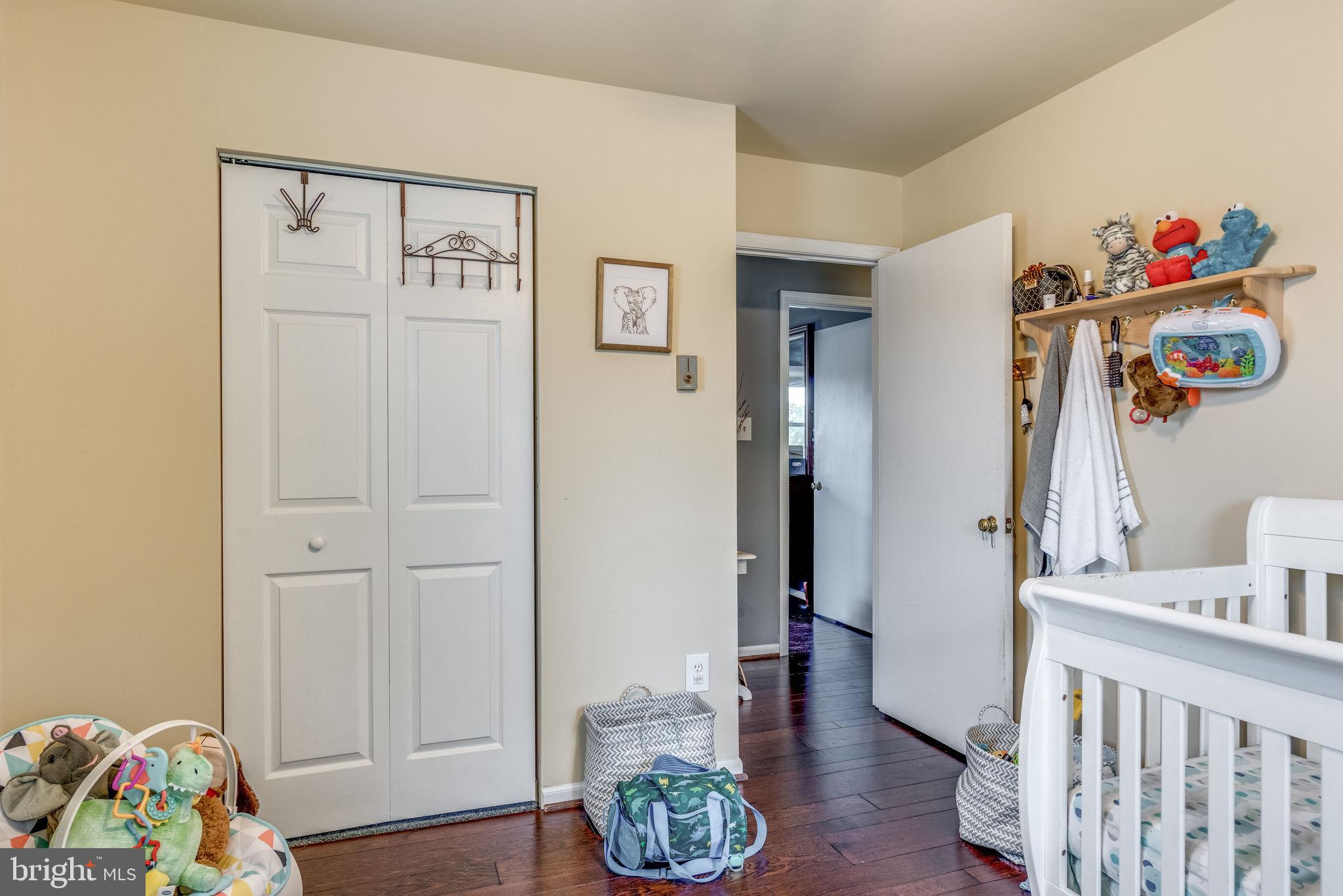 1208 East Kennedy Road Sterling, VA 20164 - Photo 12 of 22 Upstairs Bedroom #3