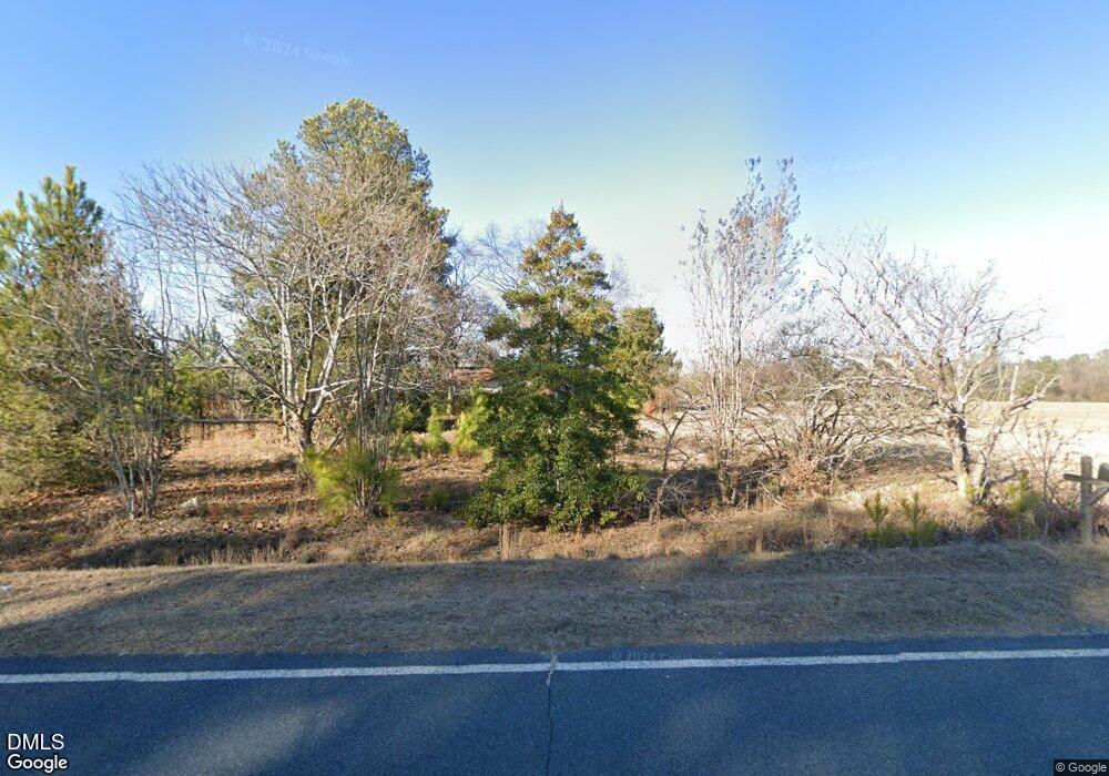 190 Moores Chapel Road Lillington, NC 27546 - Photo 2 of 2 map-190-moores-chapel-rd-lillington-nc-s