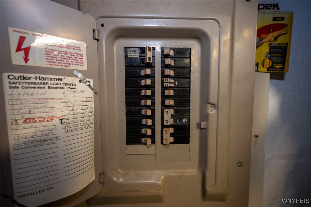 292 Potters Road Buffalo, NY 14220 - Photo 34 of 48