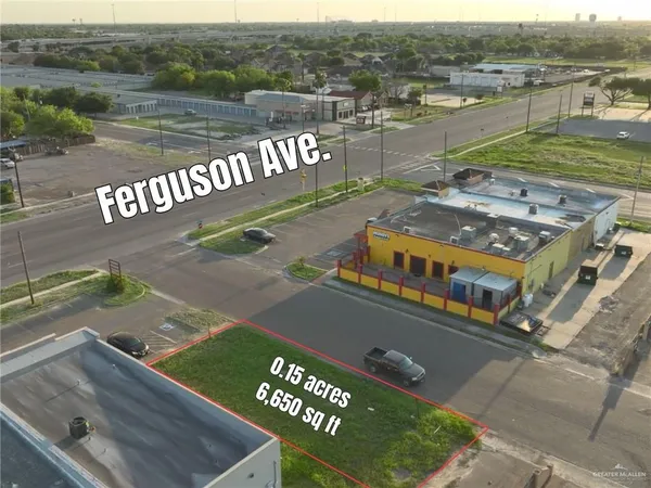 $115,000 | 809 East Ferguson Street, Pharr, TX 78577