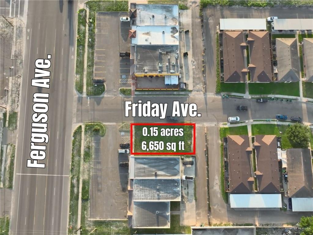 809 East Ferguson Street Pharr, TX 78577 - Photo 3 of 4 Map