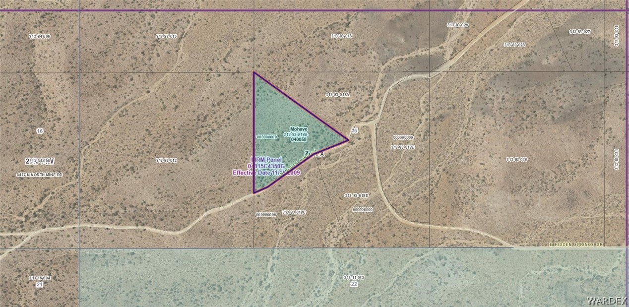 0 North North Mine Road Hackberry, AZ 86411 - Photo 3 of 17