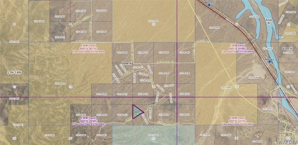 0 North North Mine Road Hackberry, AZ 86411 - Photo 4 of 17