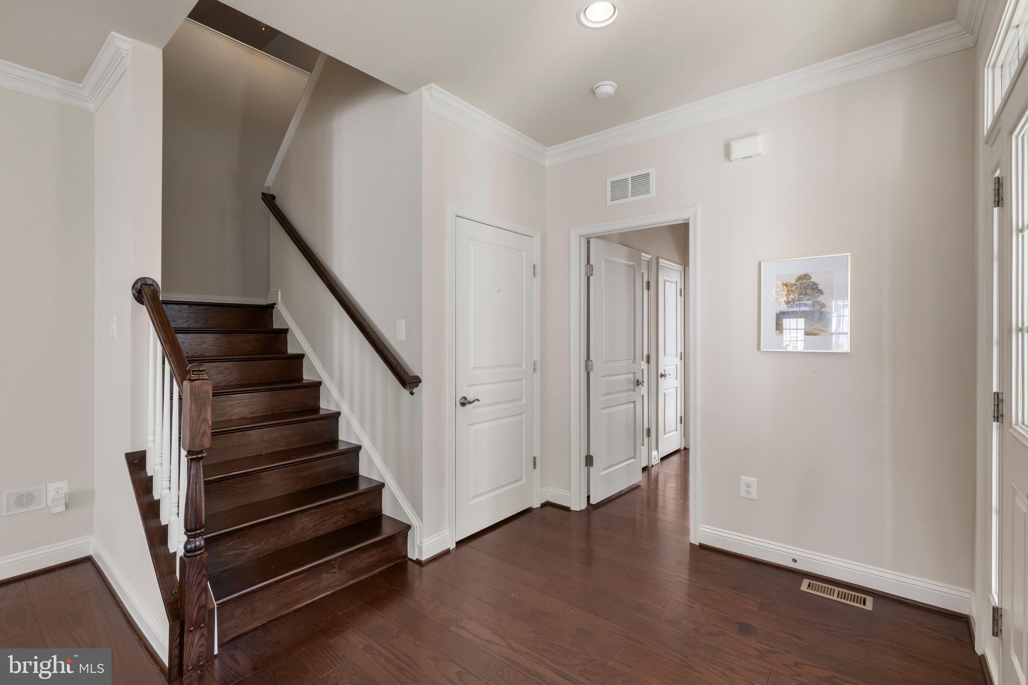 2857 Dragon Fly Way Odenton, MD 21113 - Photo 15 of 33 Stairs to the Second level.