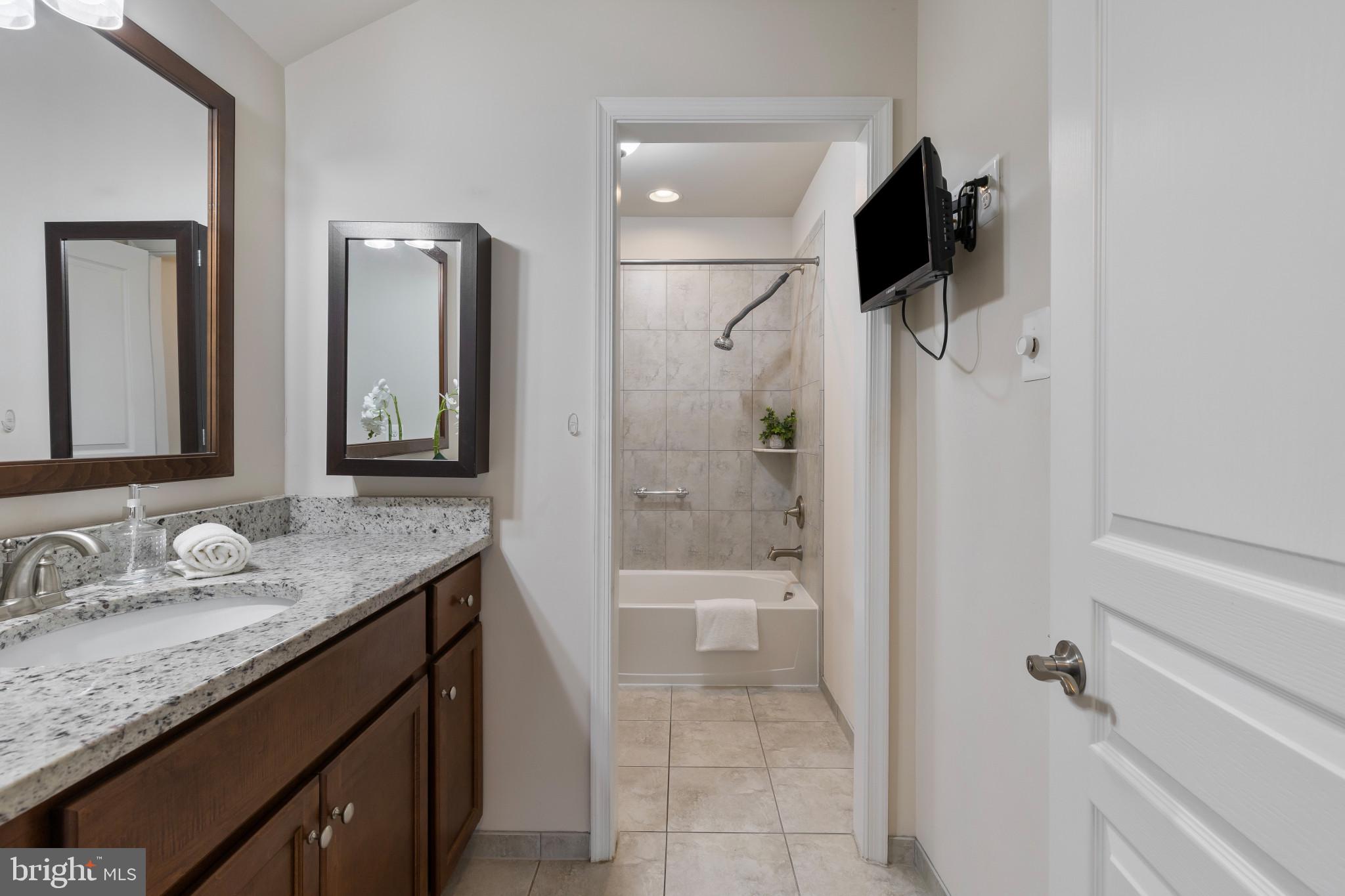 2857 Dragon Fly Way Odenton, MD 21113 - Photo 19 of 33 Bathroom #3 -Second Level