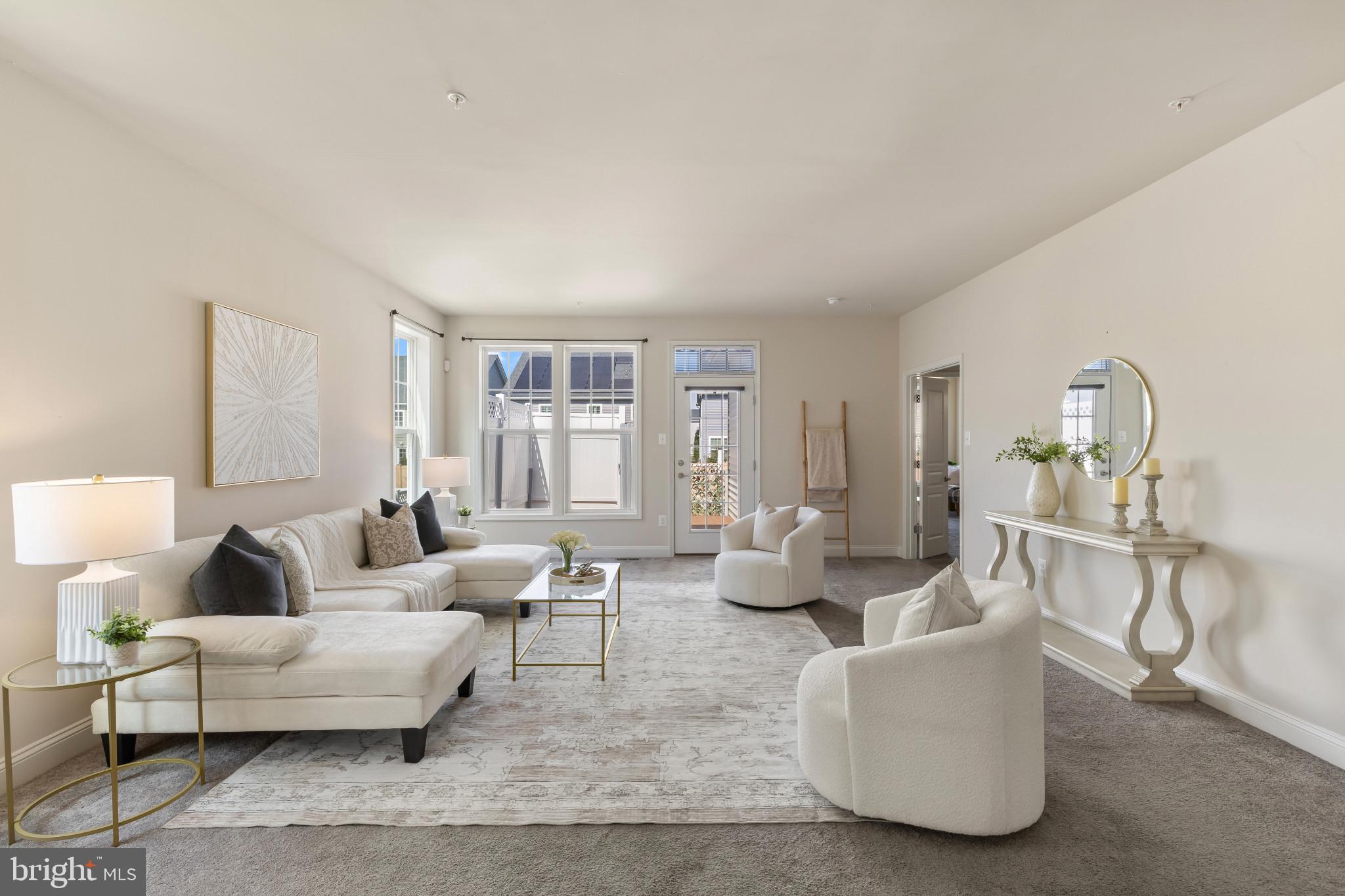 2857 Dragon Fly Way Odenton, MD 21113 - Photo 2 of 33 Living Room-Main Level