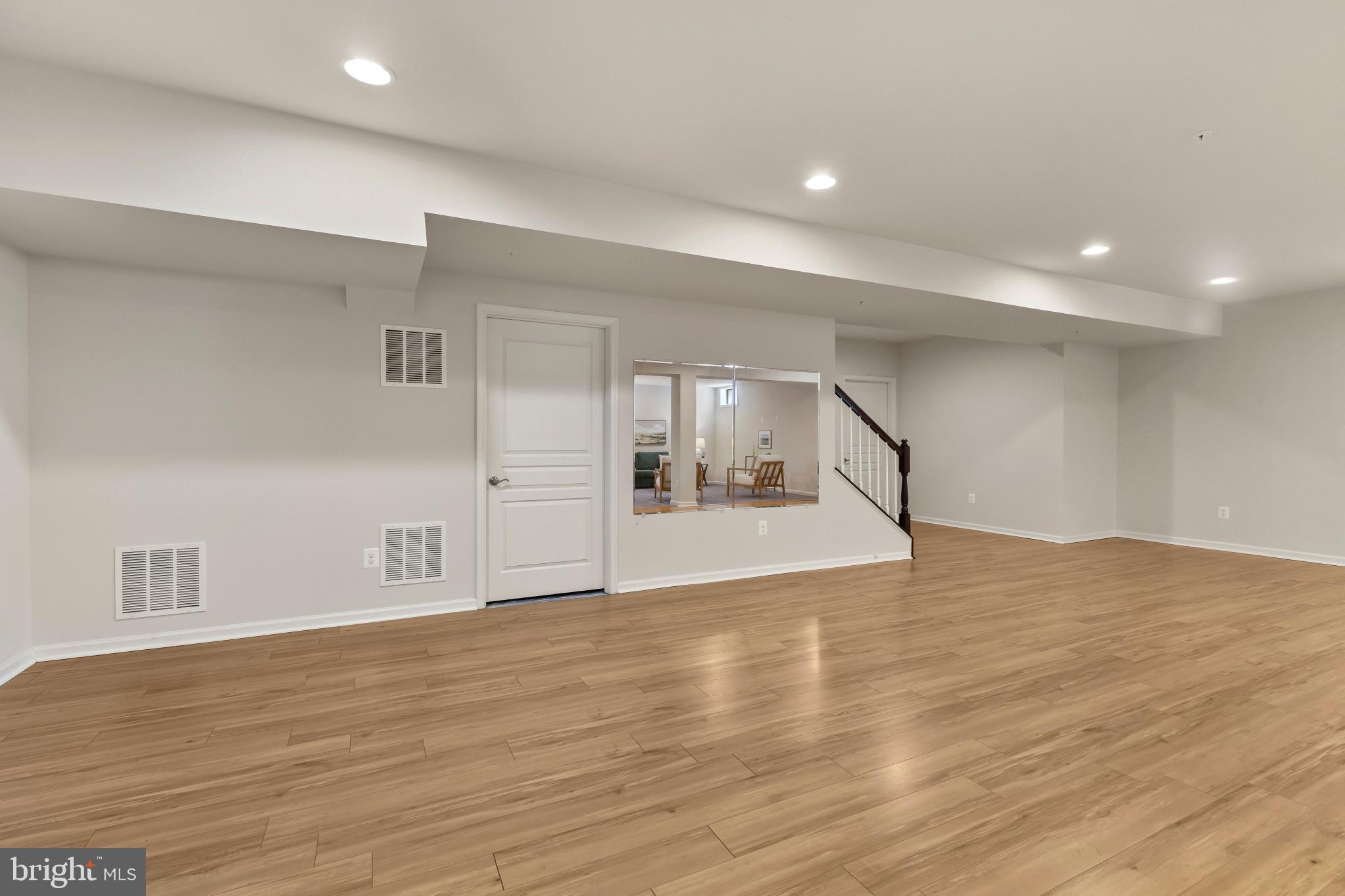 2857 Dragon Fly Way Odenton, MD 21113 - Photo 22 of 33 Basement -playroom family room.