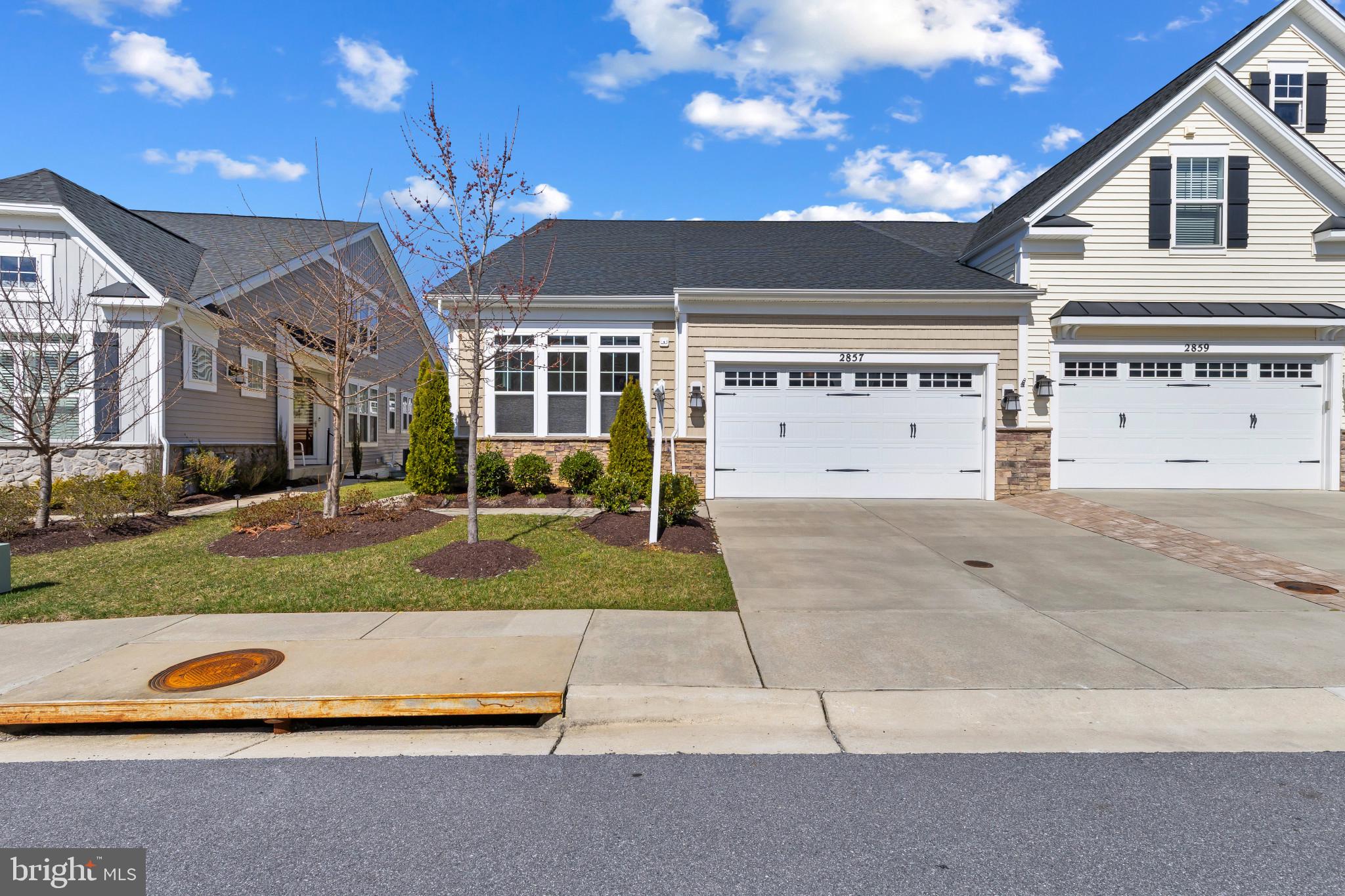 2857 Dragon Fly Way Odenton, MD 21113 - Photo 27 of 33 Exterior Front