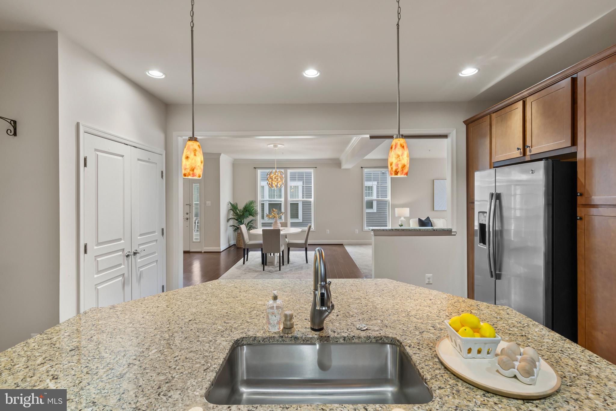 2857 Dragon Fly Way Odenton, MD 21113 - Photo 6 of 33 Kitchen-Main Level