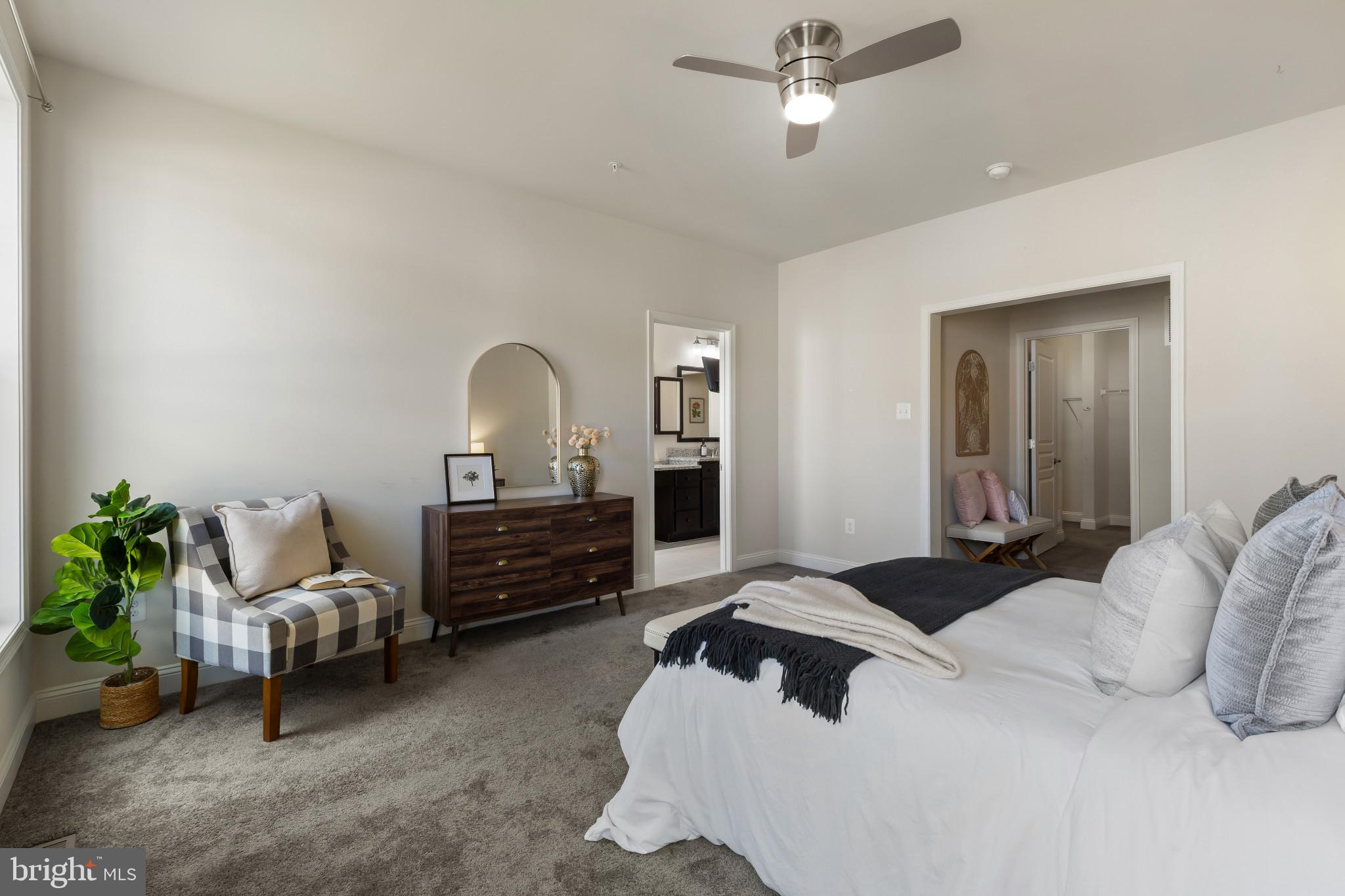 2857 Dragon Fly Way Odenton, MD 21113 - Photo 8 of 33 Primary Bedroom Suite-Main Level