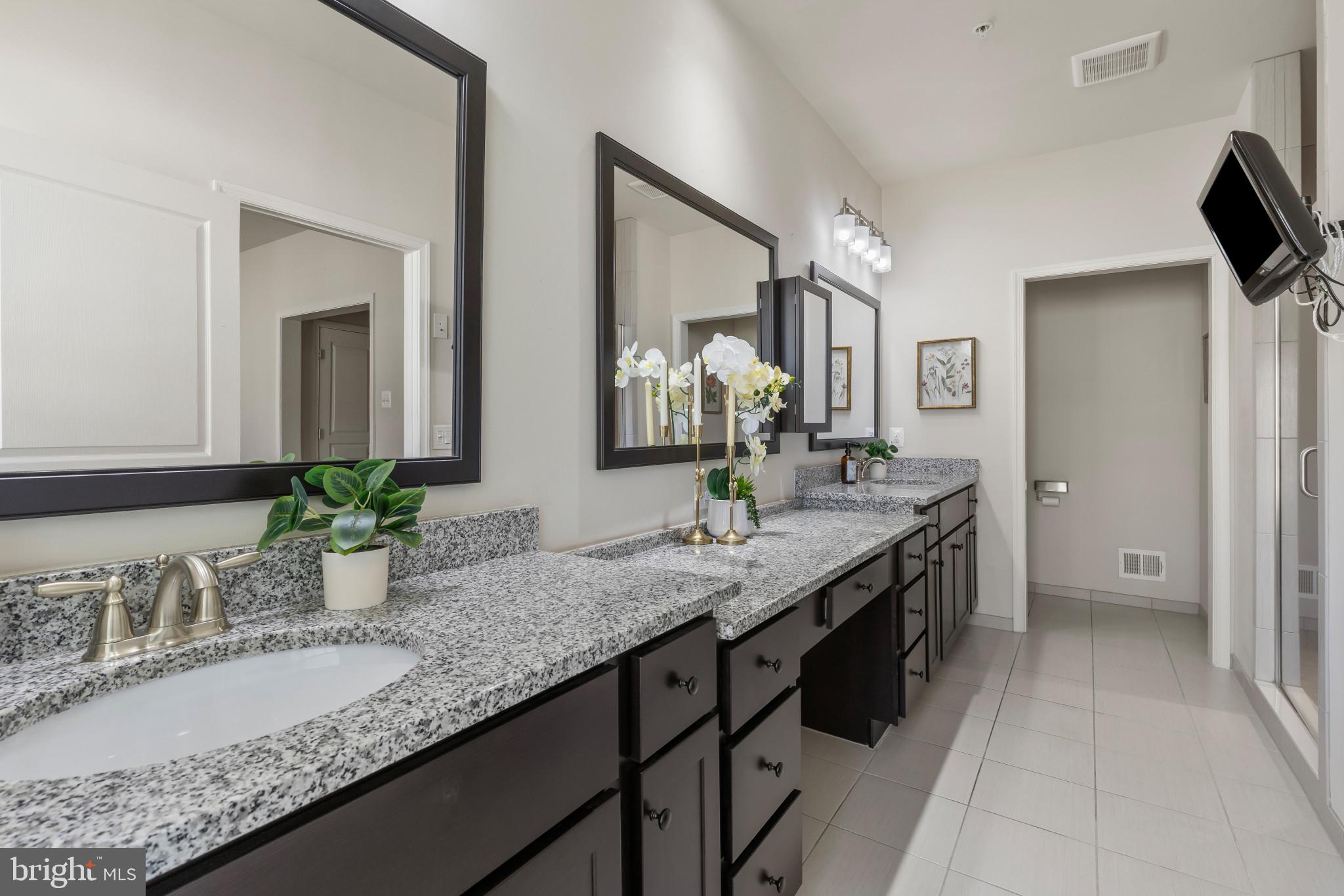 2857 Dragon Fly Way Odenton, MD 21113 - Photo 9 of 33 Primary Bathroom suite- Main Level