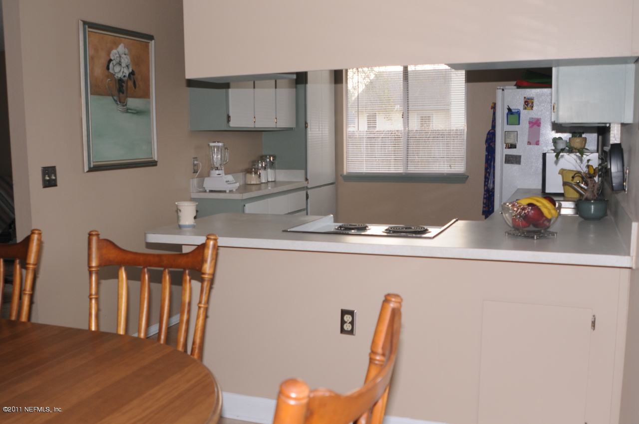 12430 Attrill Road Jacksonville, FL 32258 - Photo 6 of 12 Breakfast Nook/Kitchen