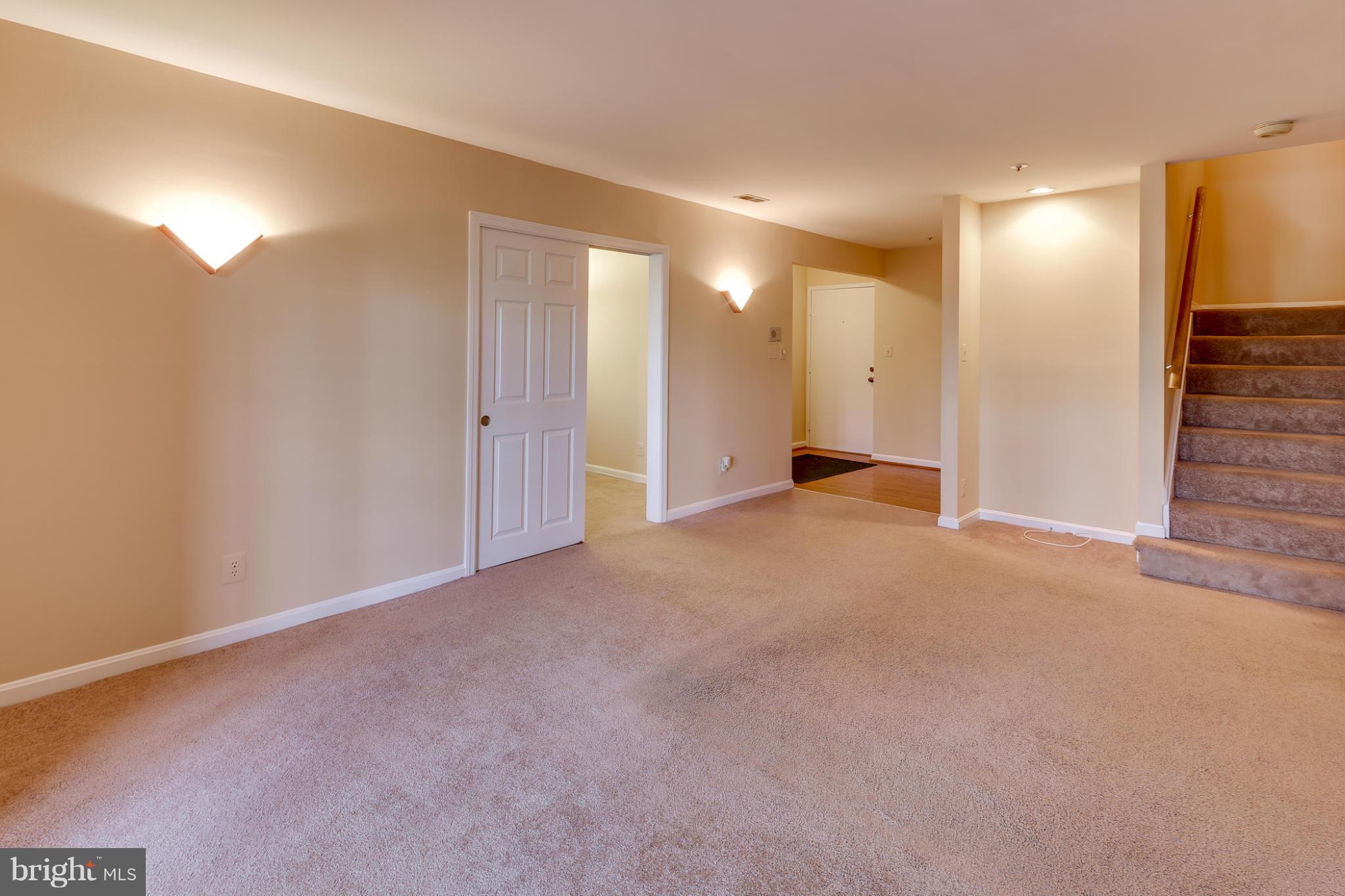 4912 Columbia Road, Unit 6111 Columbia, MD 21044 - Photo 16 of 29 a view of an empty room