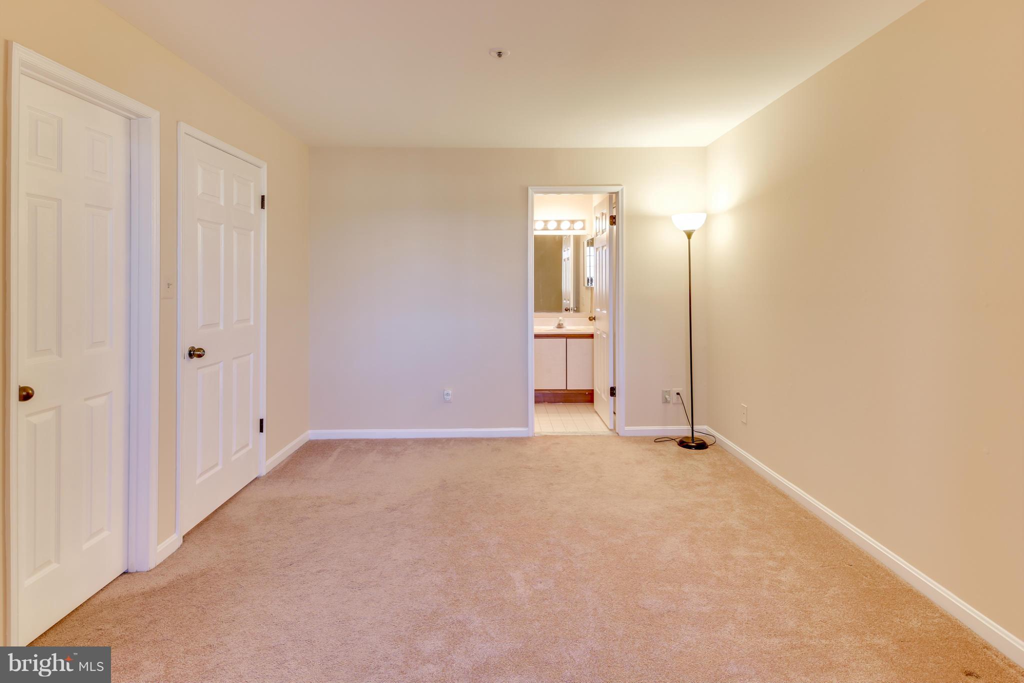 4912 Columbia Road, Unit 6111 Columbia, MD 21044 - Photo 23 of 29 a view of an empty room