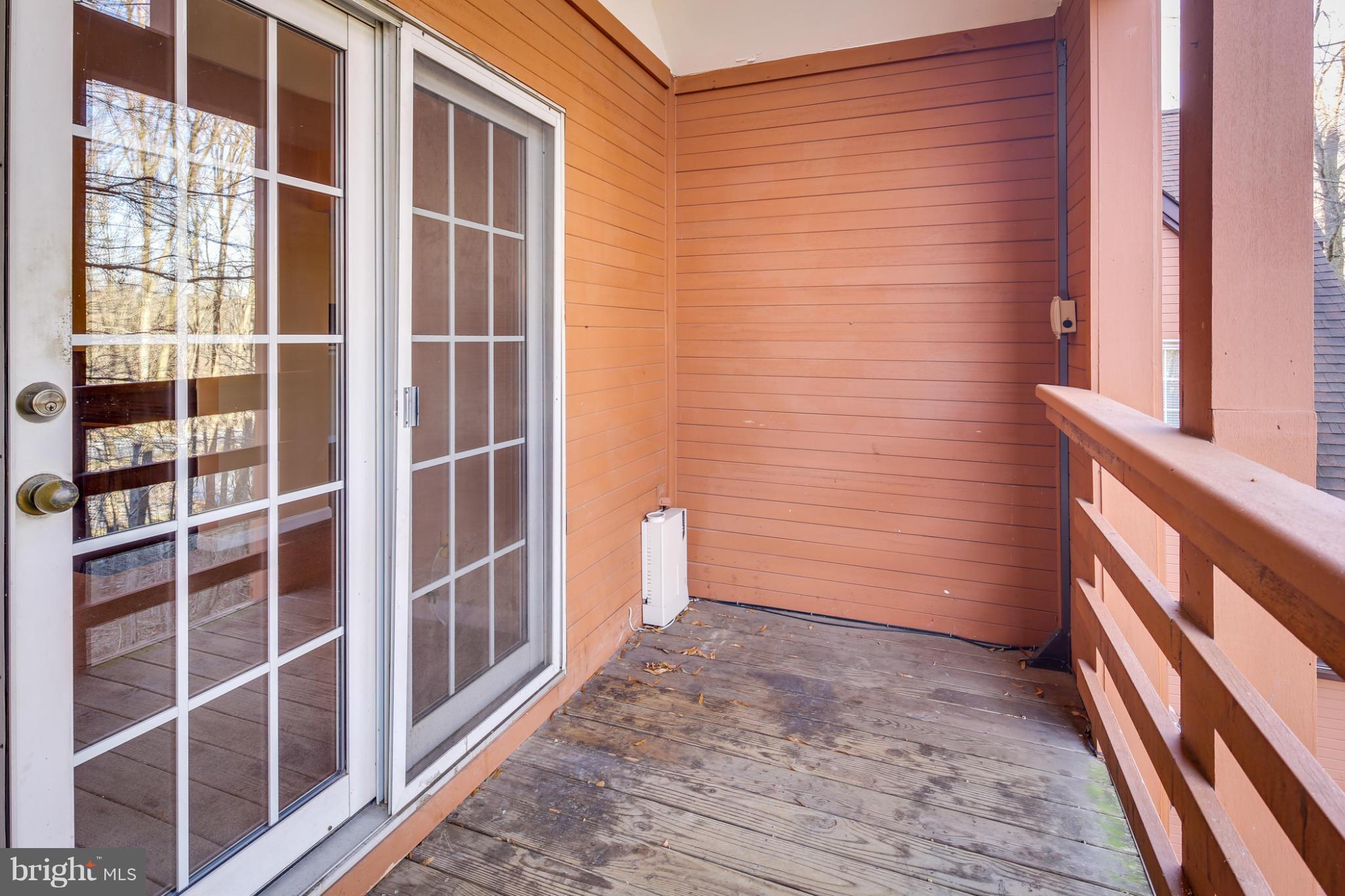 4912 Columbia Road, Unit 6111 Columbia, MD 21044 - Photo 26 of 29 a view of front door