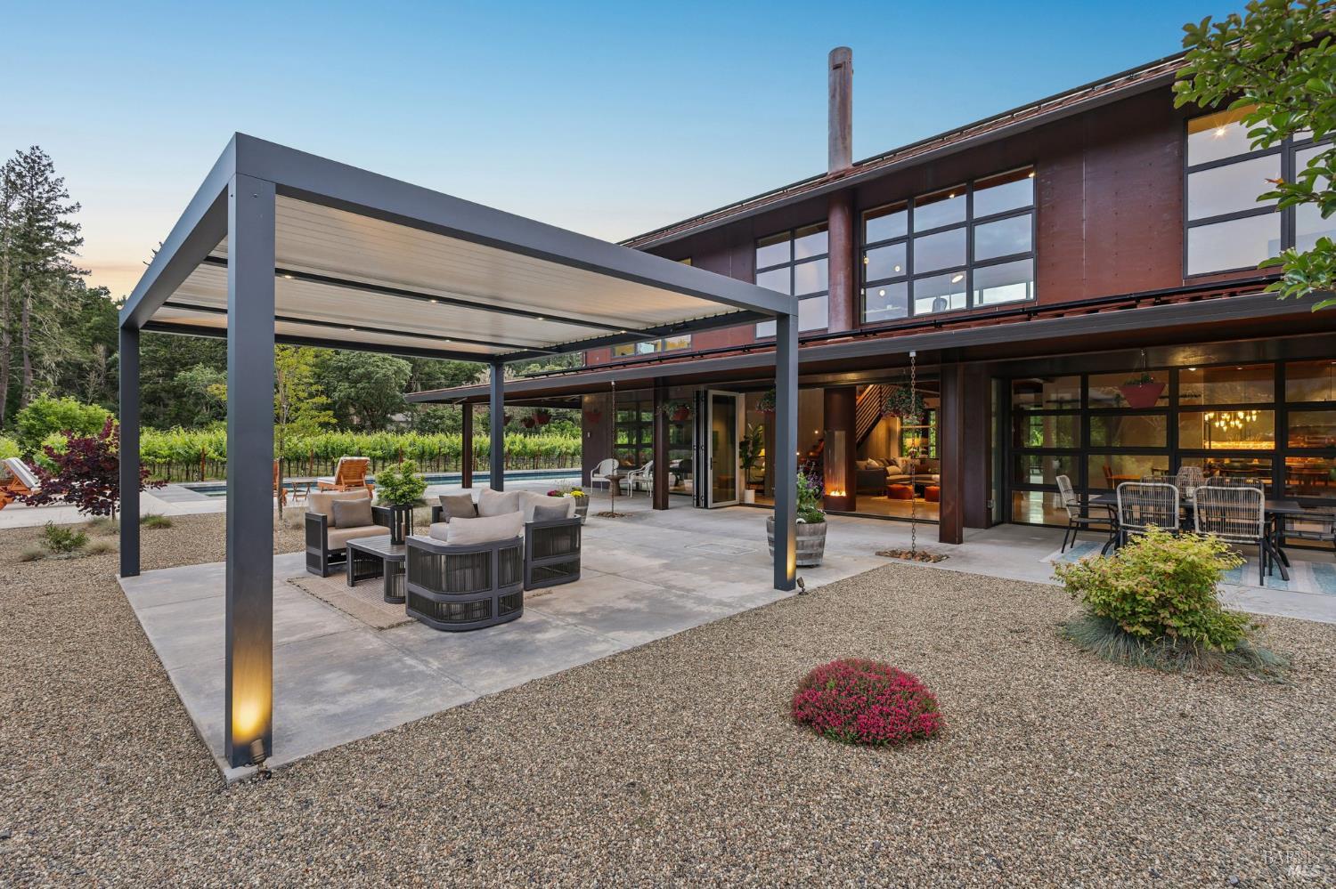 8300 Franz Valley School Road Calistoga, CA 94515 - Photo 53 of 67
