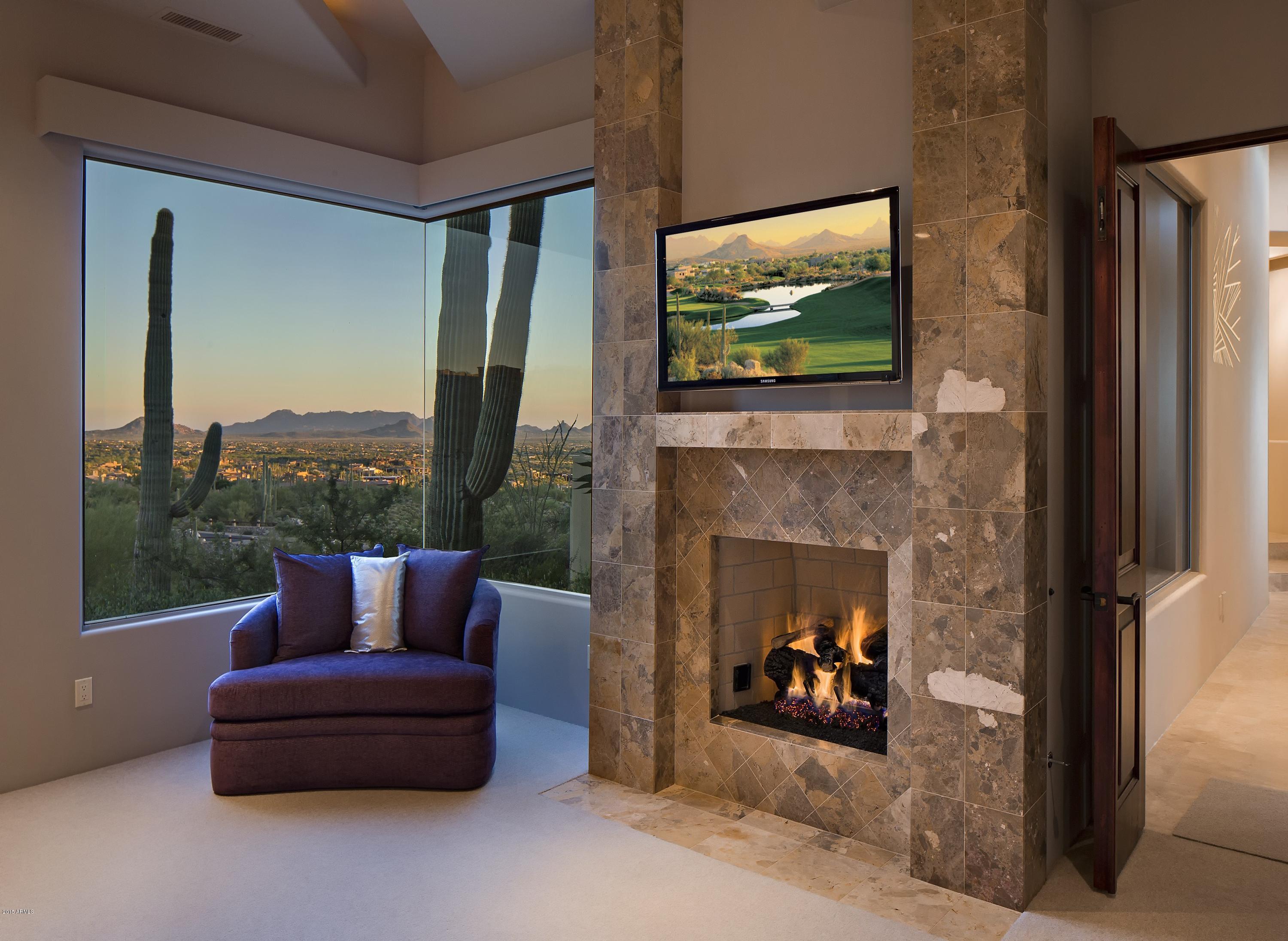 9977 East Sterling Ridge Road Scottsdale, AZ 85262 - Photo 31 of 53 Perfect place to sit with a book.