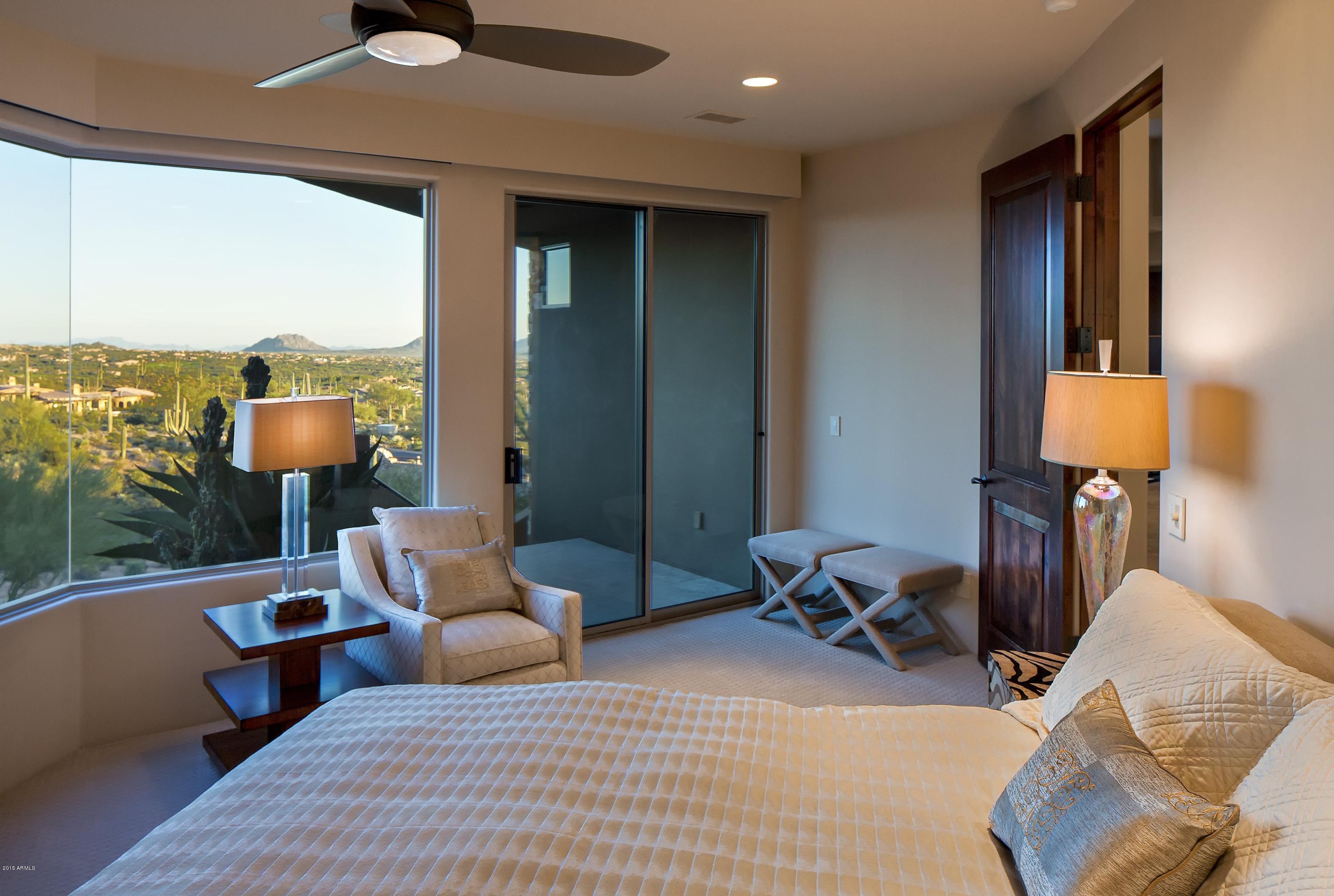 9977 East Sterling Ridge Road Scottsdale, AZ 85262 - Photo 41 of 53 What a view for your guests!