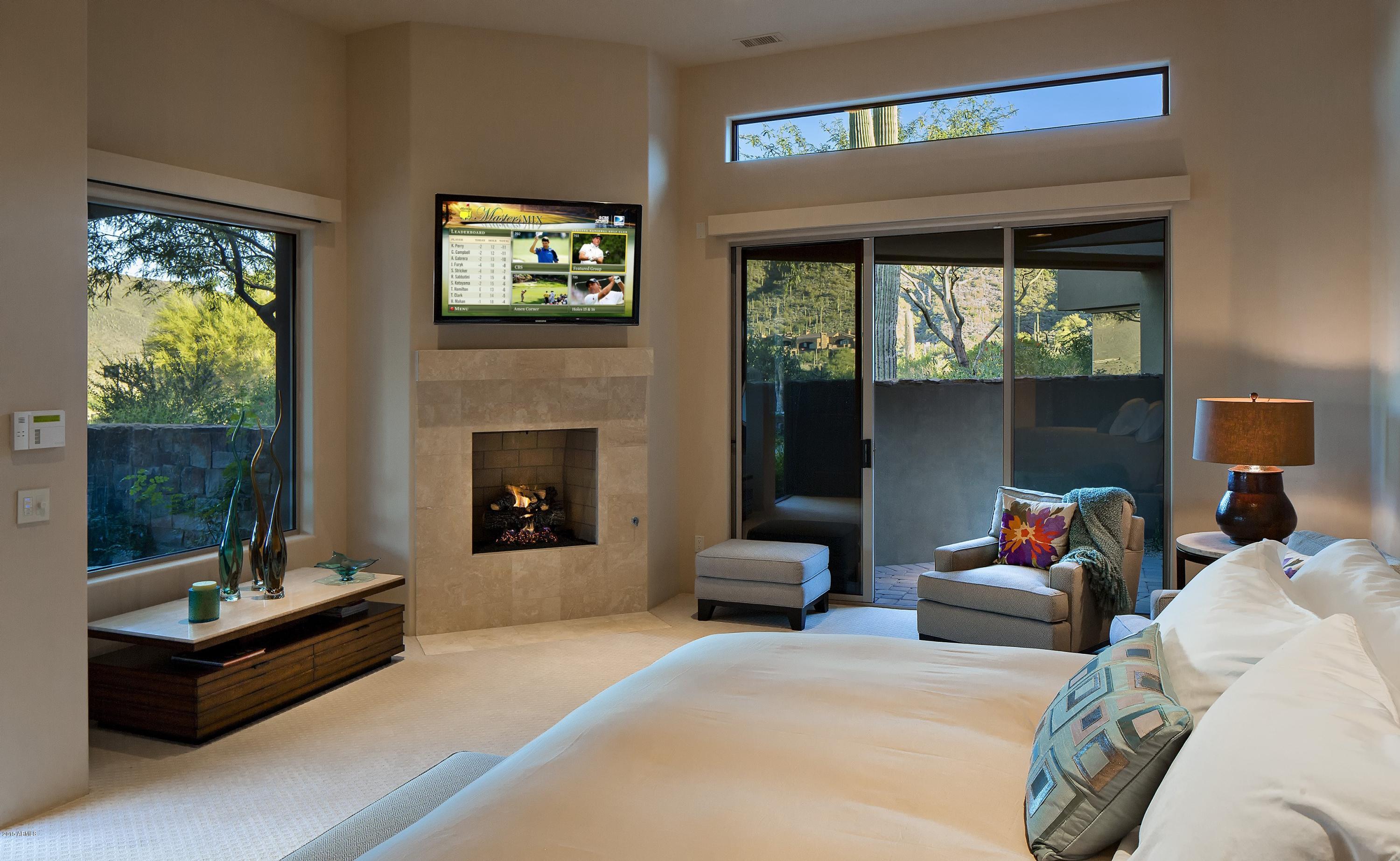 9977 East Sterling Ridge Road Scottsdale, AZ 85262 - Photo 43 of 53 Resort like guest house