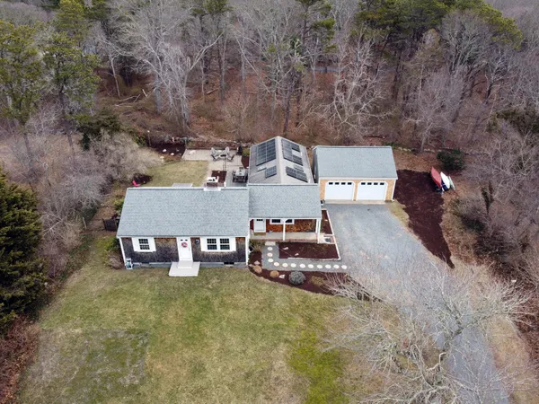 $895,000 | 279 Alden Drive, Brewster, MA 02631