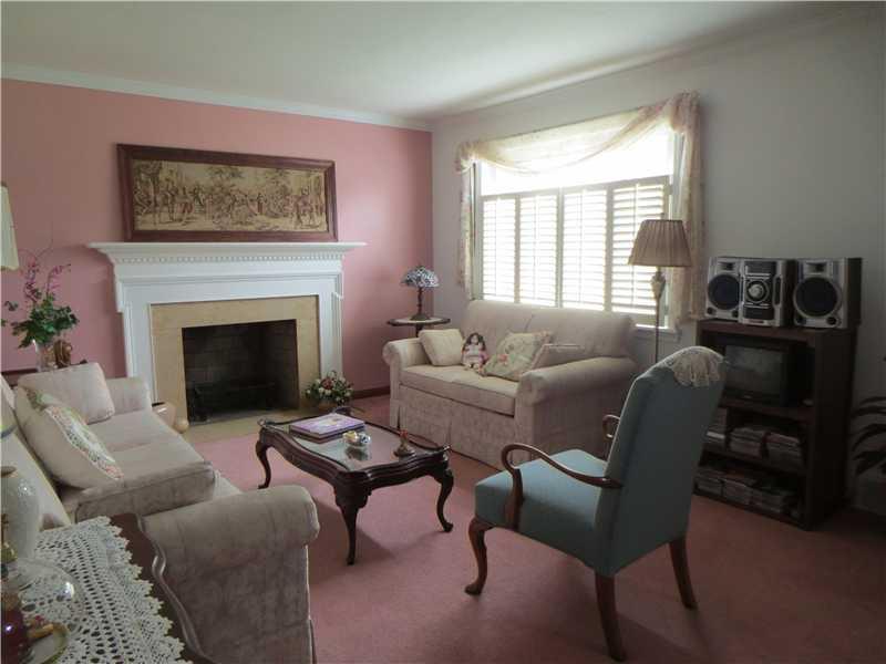 354 Streets Run Road Whitehall, PA 15236 - Photo 3 of 13 Living Room. Living room and dining room have custom wooden blinds too!