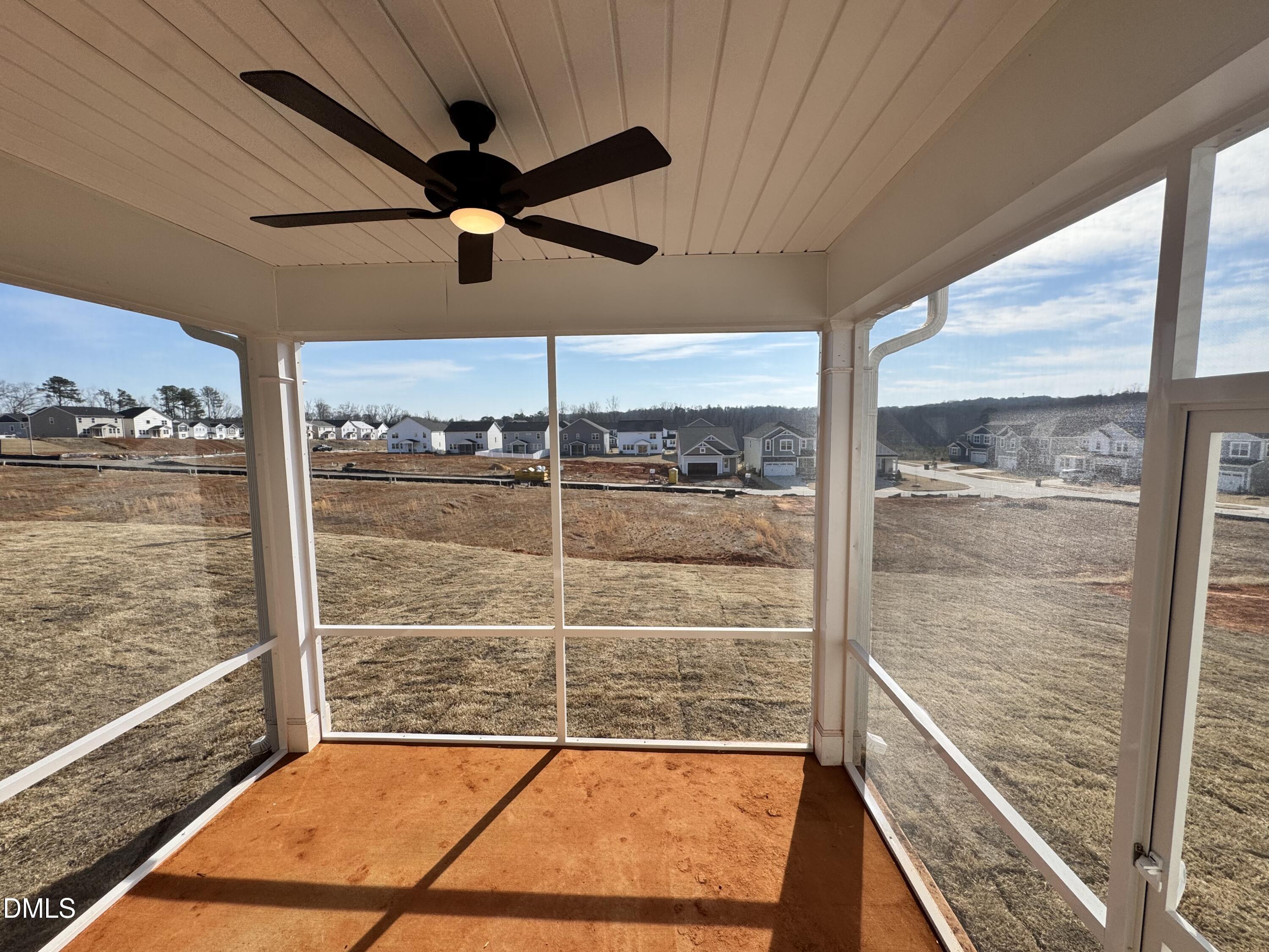 151 Sprenger Street Garner, NC 27529 - Photo 4 of 22 a view of a balcony