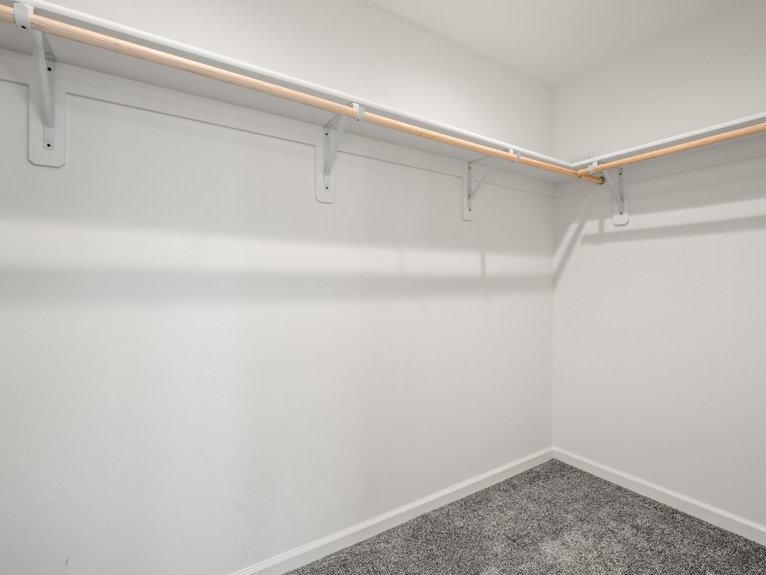 867 Fir Street Madera, CA 93636 - Photo 23 of 39 a view of a room with racks on the wall