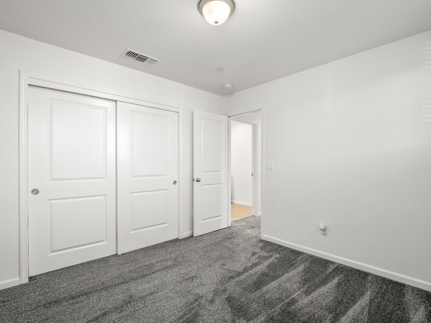 867 Fir Street Madera, CA 93636 - Photo 26 of 39 a view of an empty room