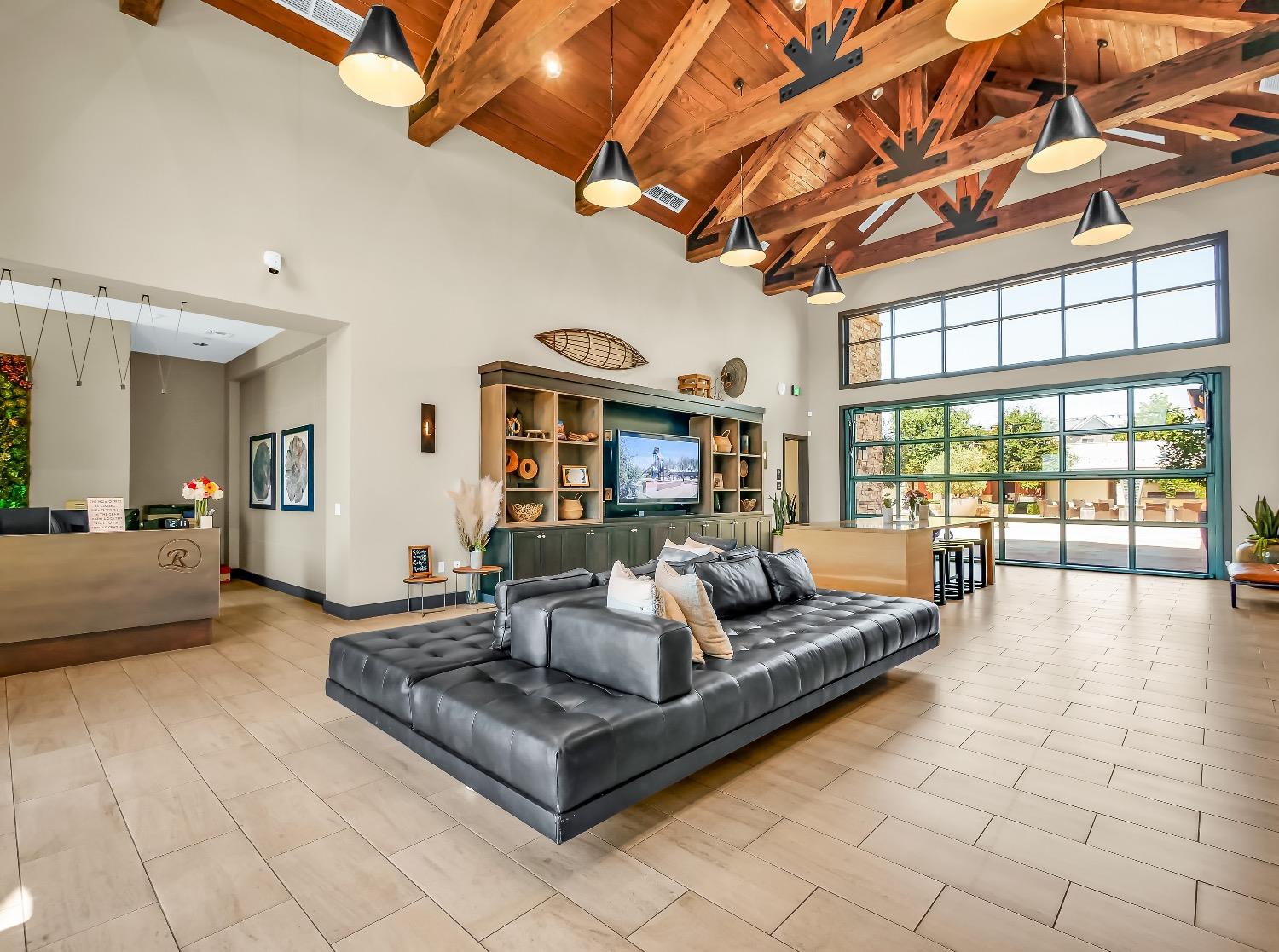 867 Fir Street Madera, CA 93636 - Photo 35 of 39 a living room with furniture and a large window
