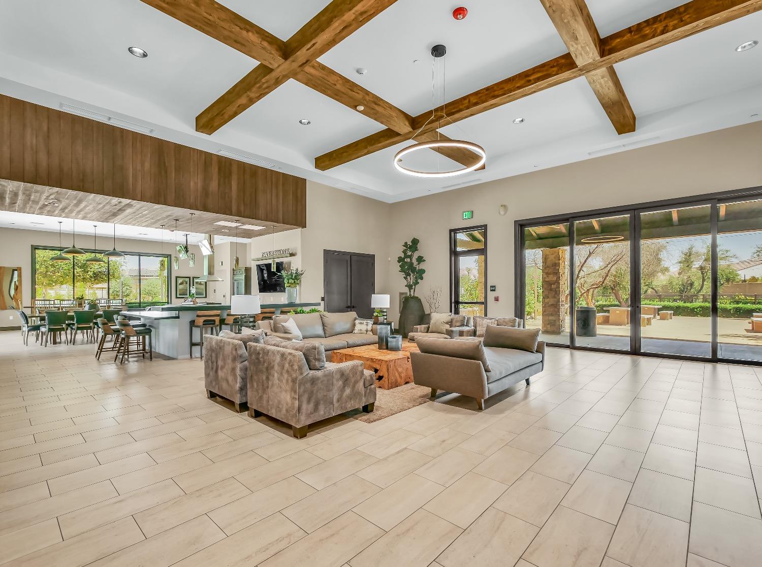 867 Fir Street Madera, CA 93636 - Photo 36 of 39 a living room with furniture and a large window