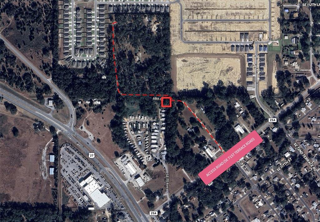 Tbd Southeast 71st Terrace Road Belleview, FL 34420 - Photo 2 of 4 unknown