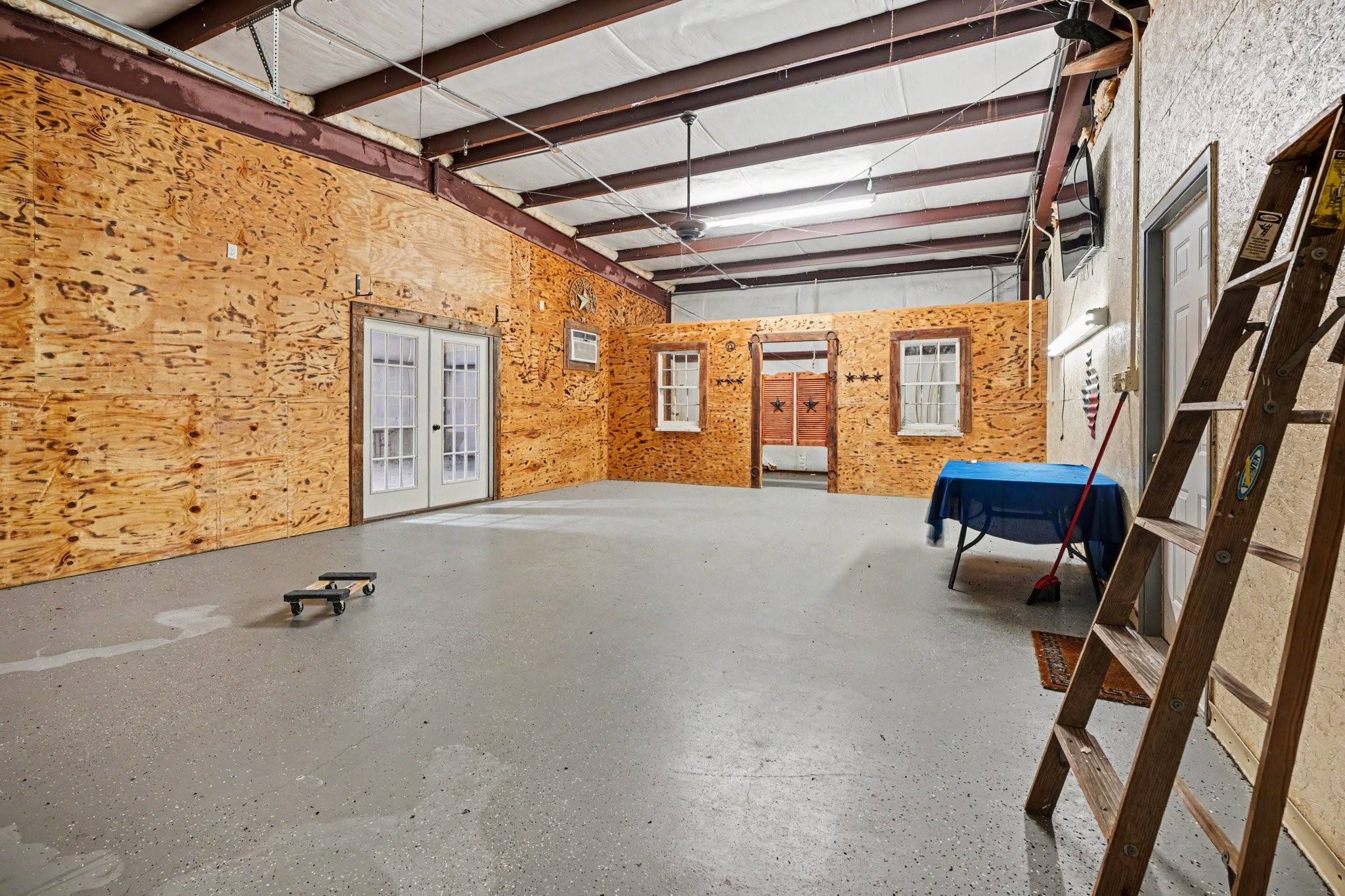3320 Tower Road Santa Fe, TX 77517 - Photo 31 of 44 Flex Room with a/c and Heat