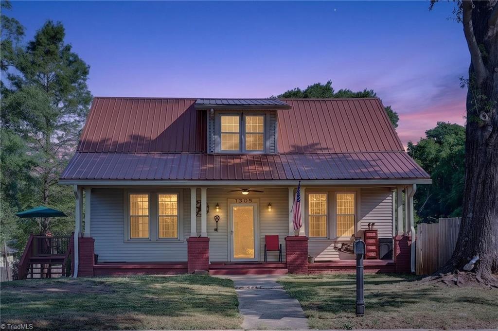 1305 East Meadow Road Eden, NC 27288 - Photo 1 of 29