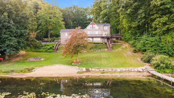 $849,000 | 12055 South Sherman Lake Drive, Augusta, MI 49012