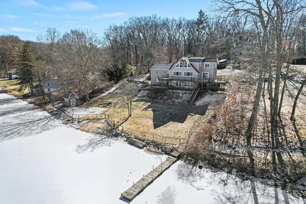 $849,000 | 12055 South Sherman Lake Drive, Augusta, MI 49012