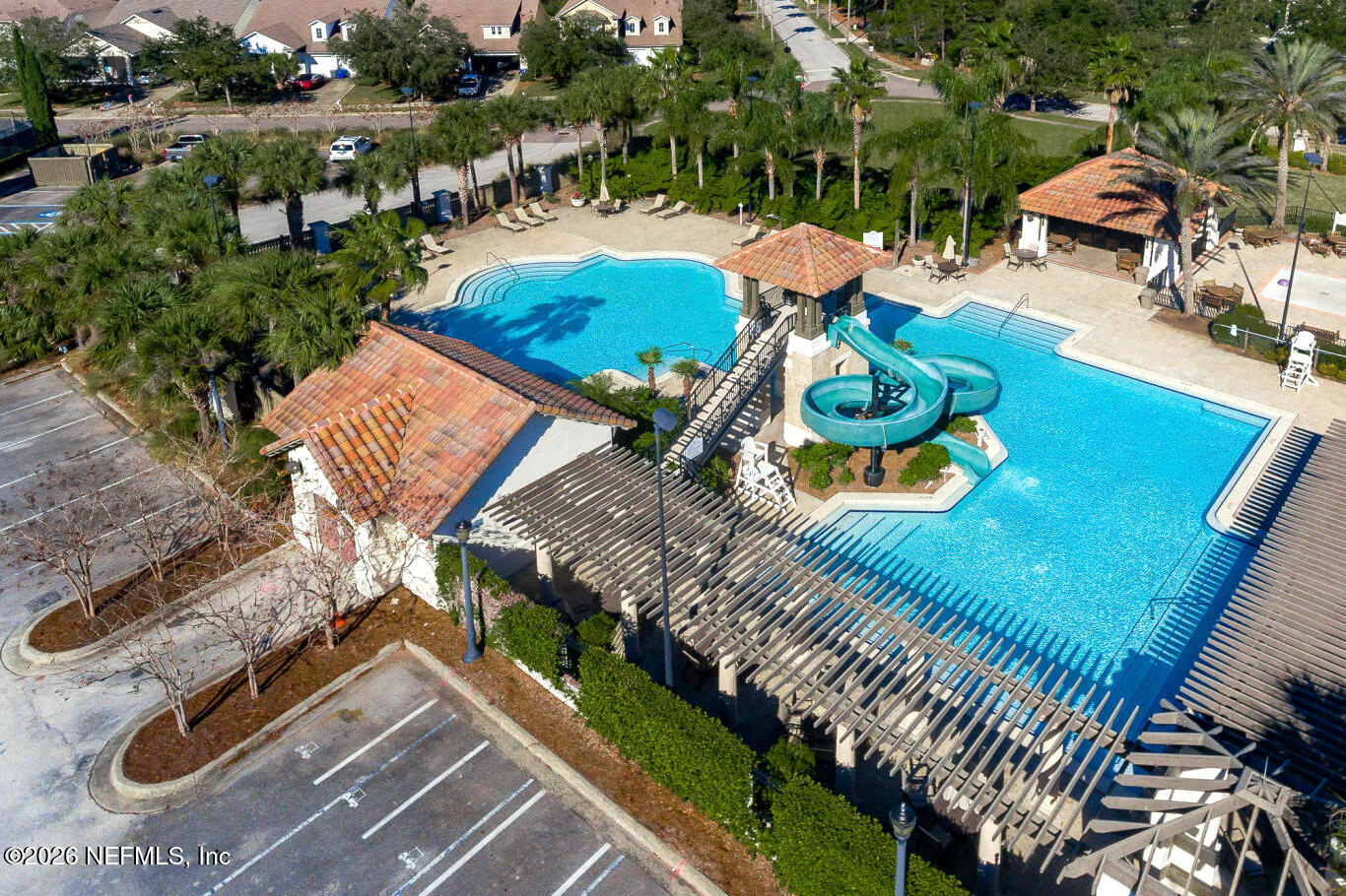 828 Riley Lane St. Augustine, FL 32095 - Photo 17 of 37 Palencia Pool Waterslide 3!