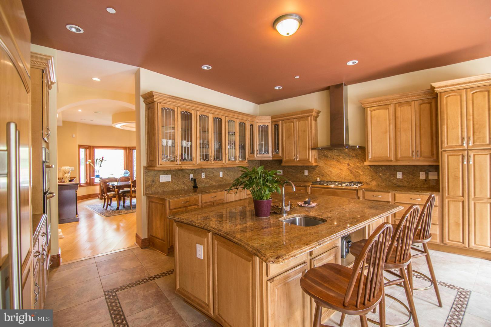 11604 River Road Potomac, MD 20854 - Photo 16 of 30 Kitchen - West Wing