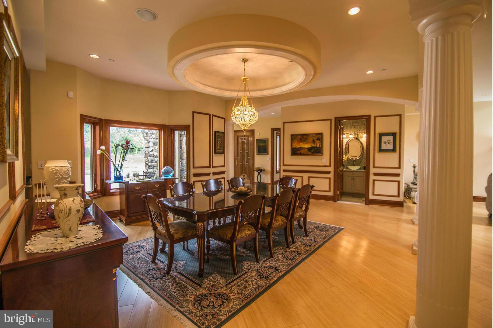 11604 River Road Potomac, MD 20854 - Photo 17 of 30 Dining Room - West Wing