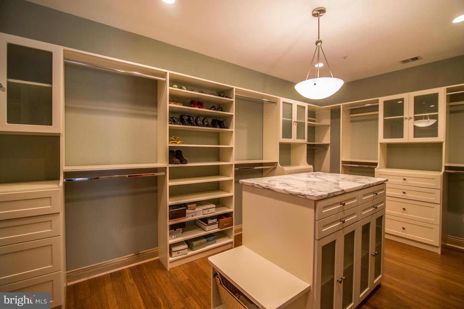 11604 River Road Potomac, MD 20854 - Photo 25 of 30 Bedroom (Master) - East Wing Master closet