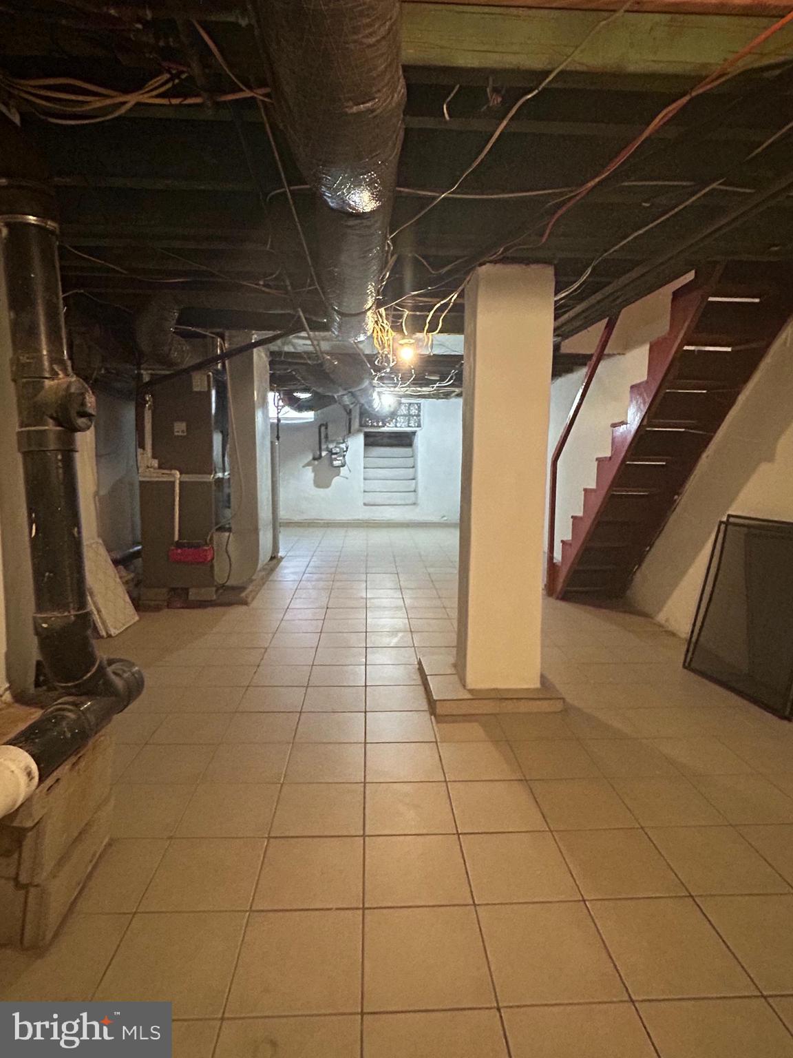 1008 Winton Street Philadelphia, PA 19148 - Photo 10 of 29 basement