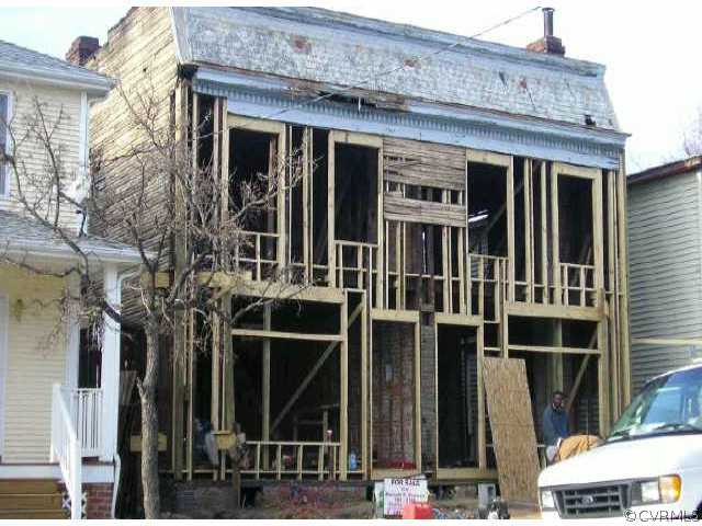 1319 Decatur Street Richmond, VA 23224 - Photo 1 of 1 Exterior Front