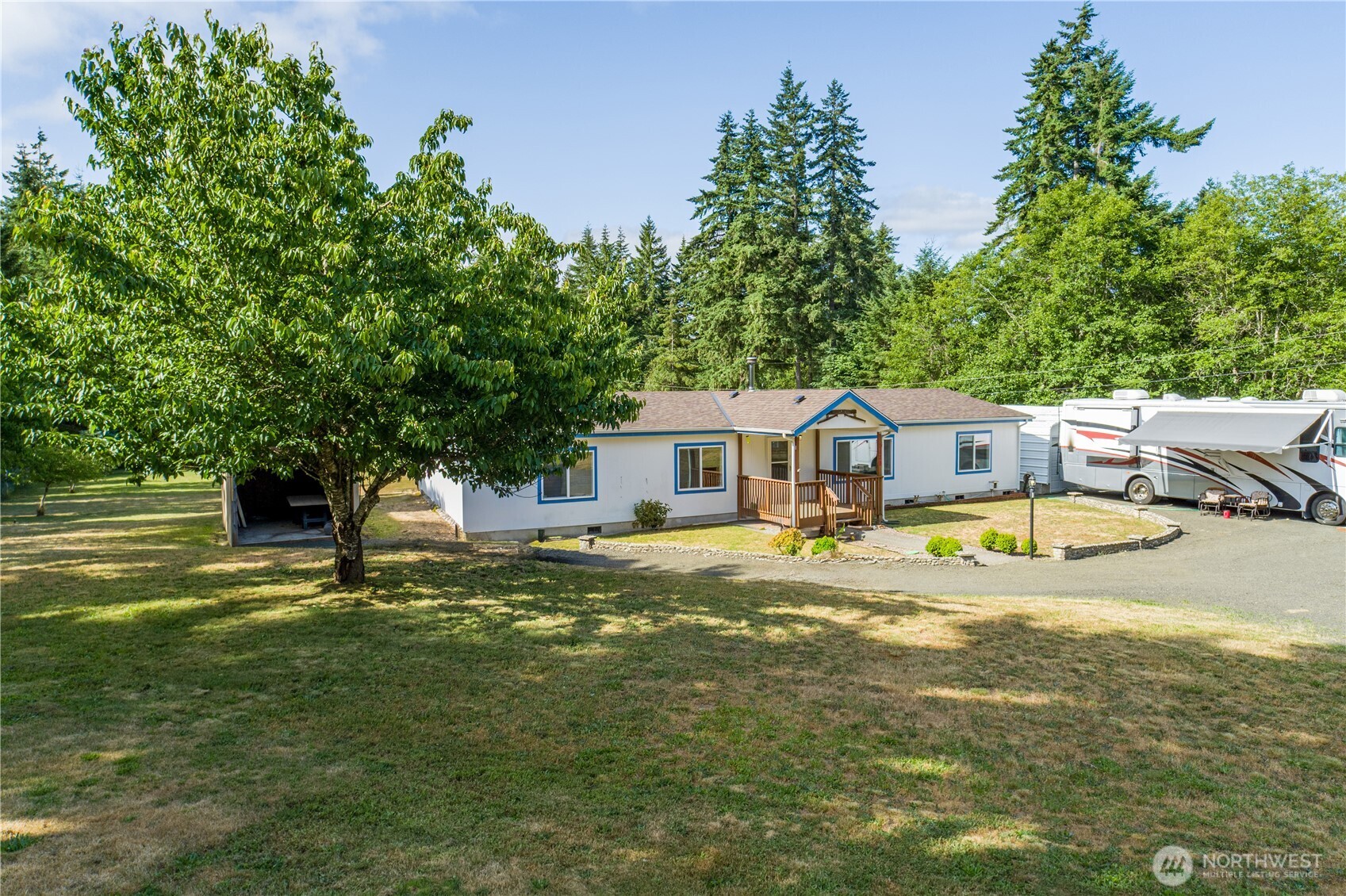 1430 East Spencer Lake Road Shelton, WA 98584 - Photo 29 of 32