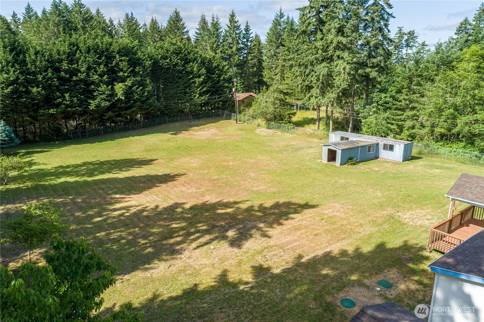 1430 East Spencer Lake Road Shelton, WA 98584 - Photo 30 of 32