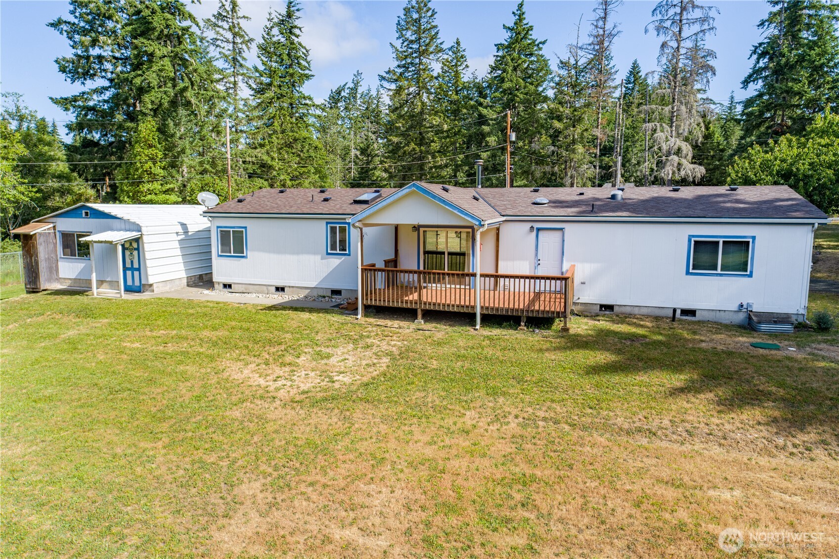 1430 East Spencer Lake Road Shelton, WA 98584 - Photo 31 of 32