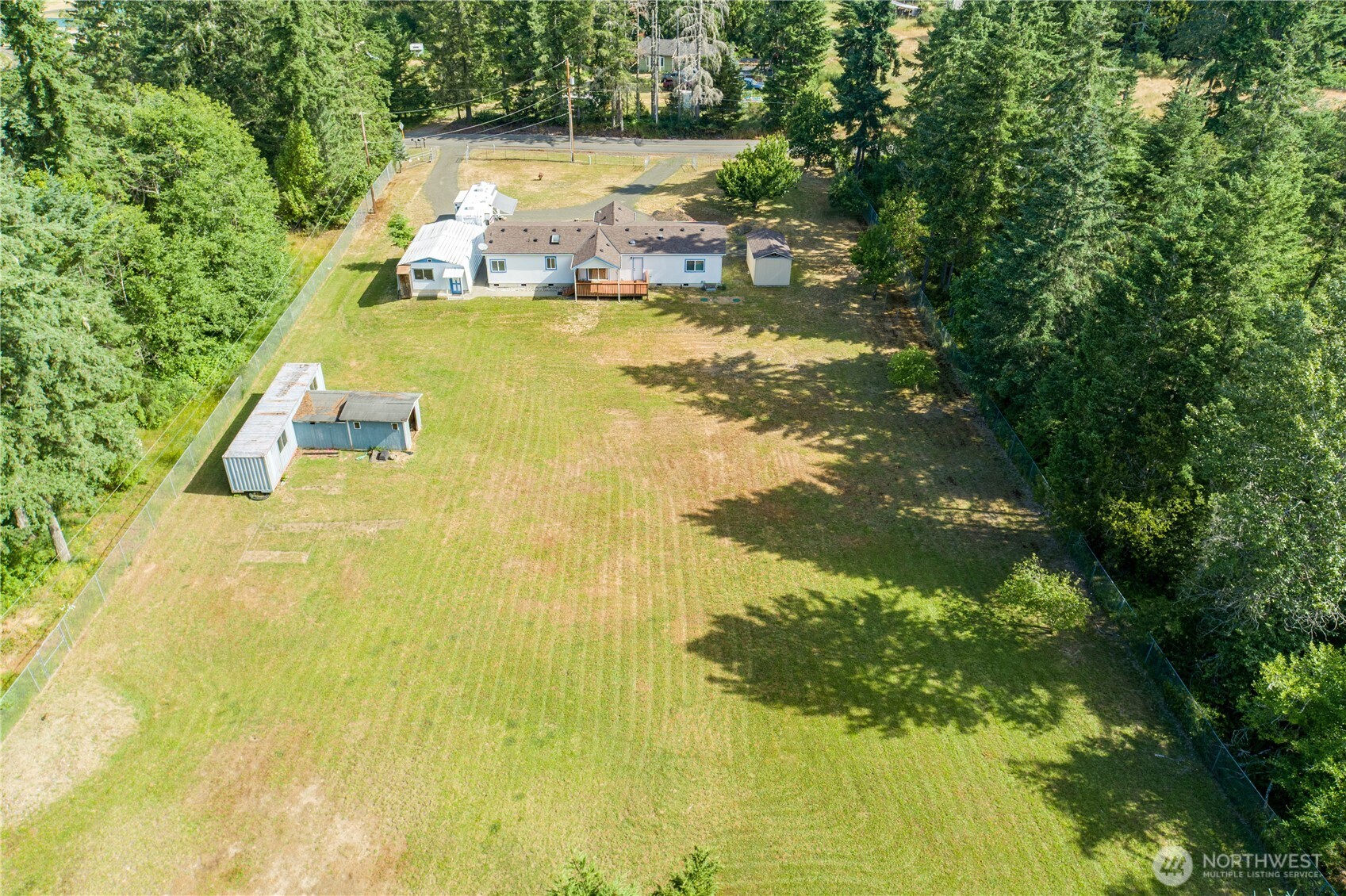 1430 East Spencer Lake Road Shelton, WA 98584 - Photo 5 of 32