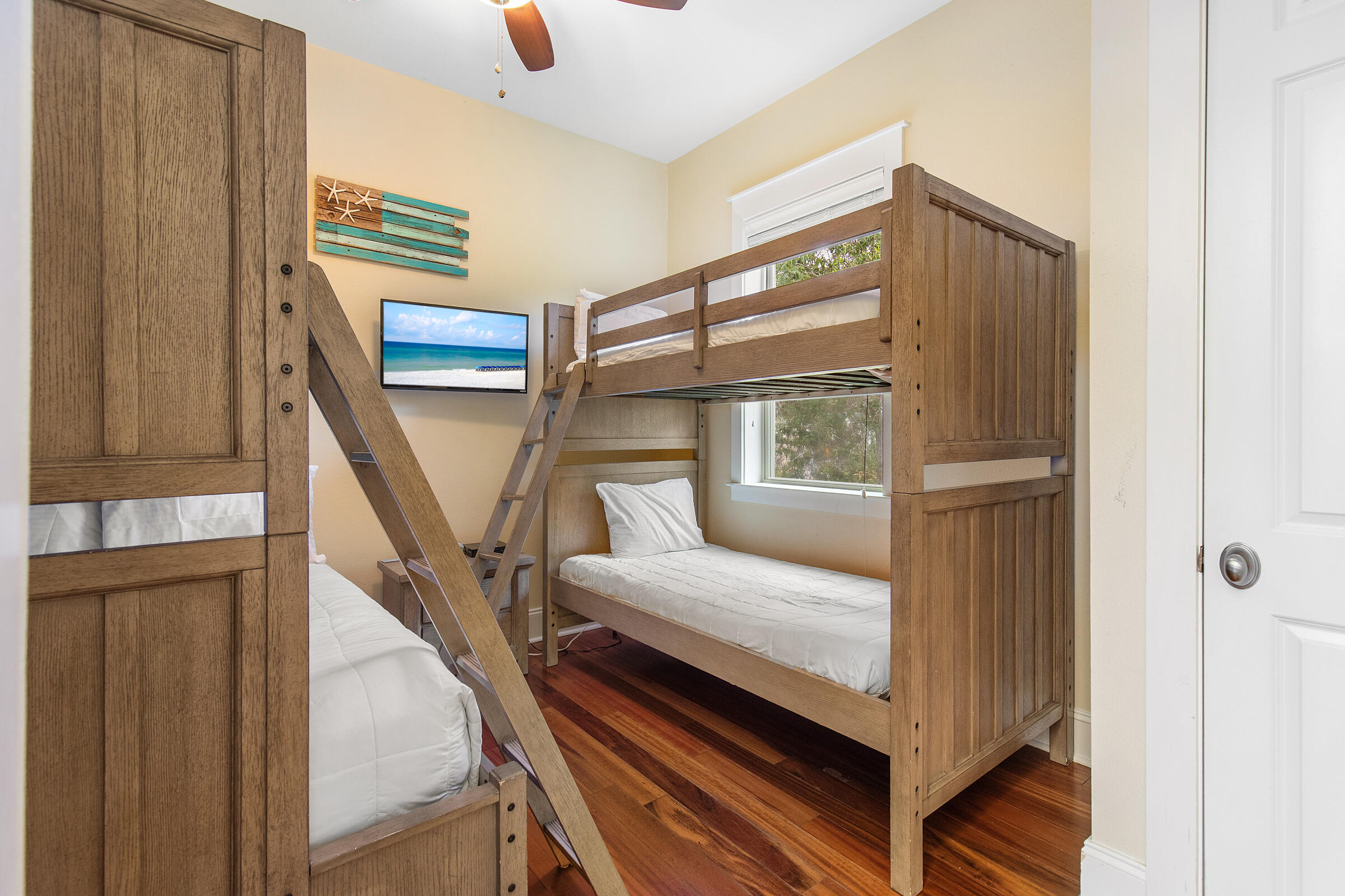 44 Asher Way Santa Rosa Beach, FL 32459 - Photo 33 of 63 a bedroom with a bed and a window