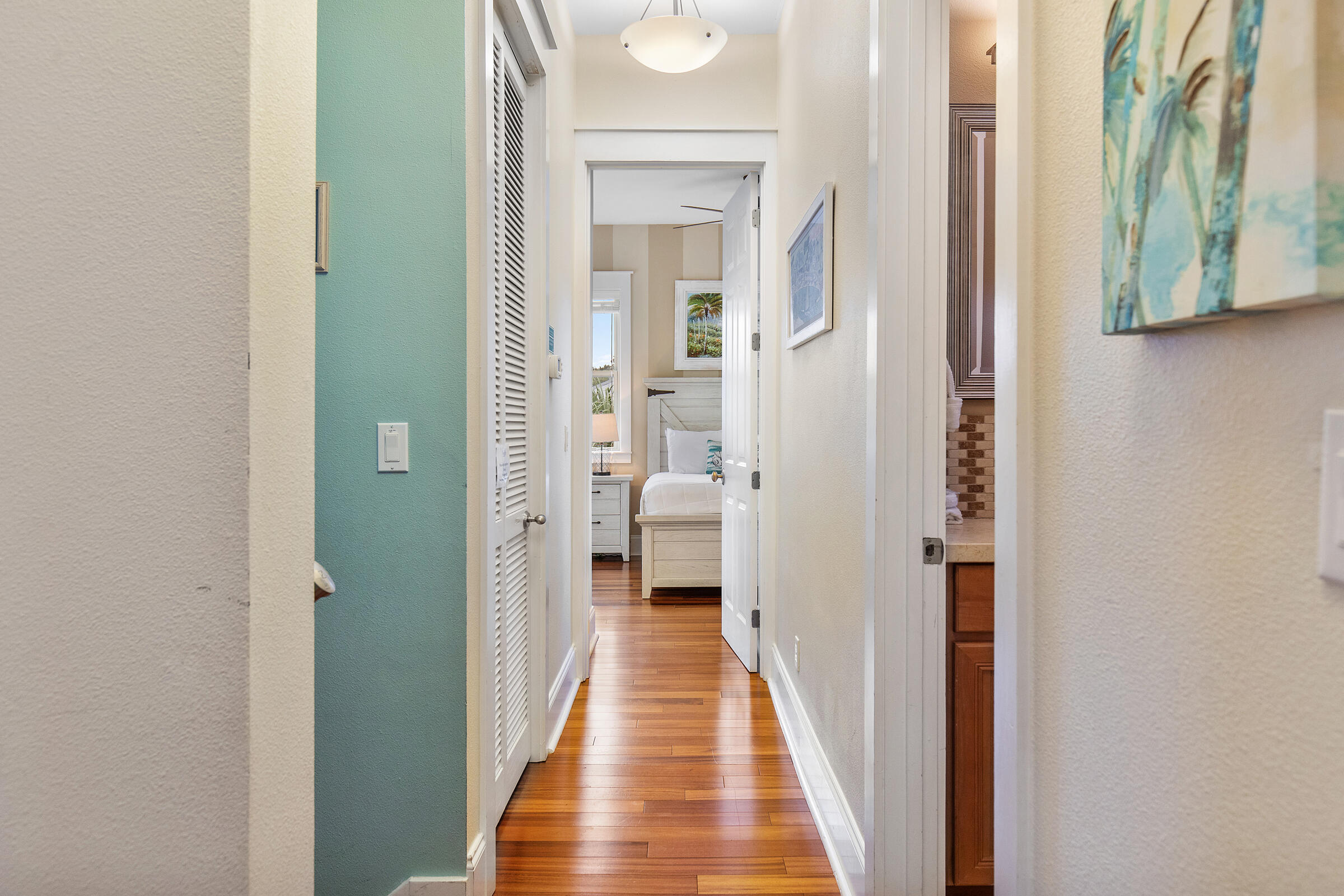 44 Asher Way Santa Rosa Beach, FL 32459 - Photo 35 of 63 a view of a bathroom from the hallway