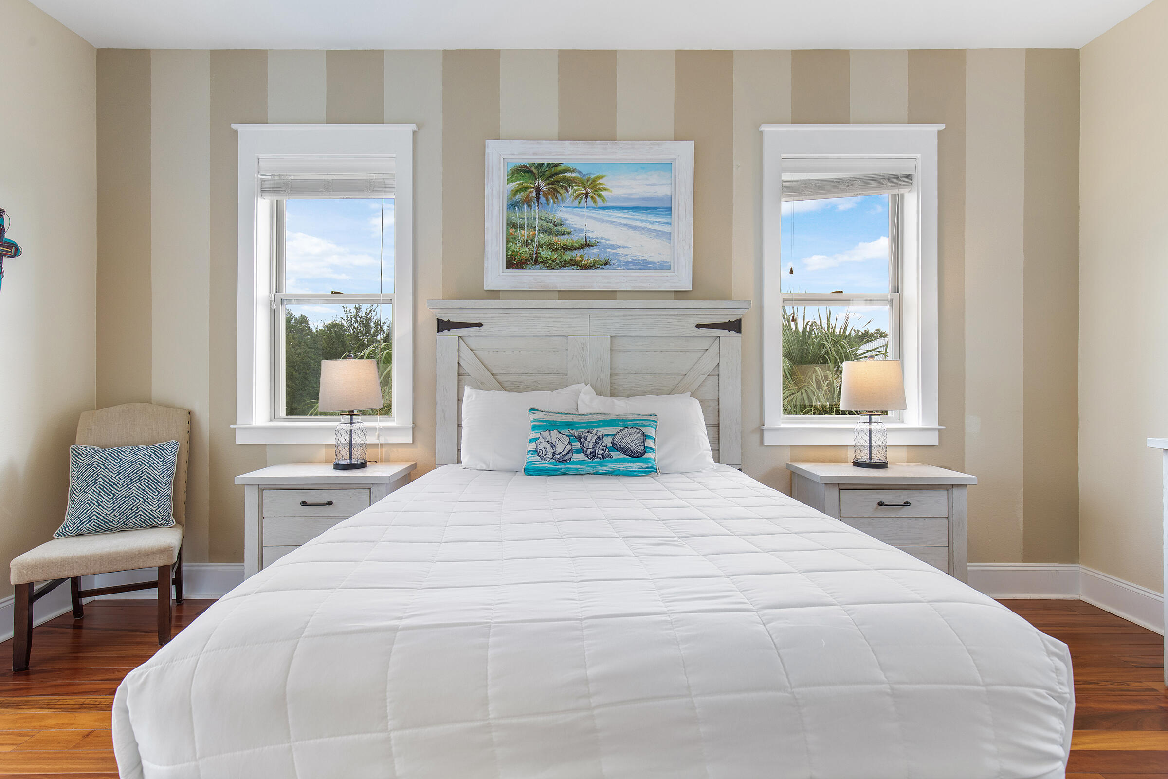 44 Asher Way Santa Rosa Beach, FL 32459 - Photo 36 of 63 a bedroom with a bed and a couch