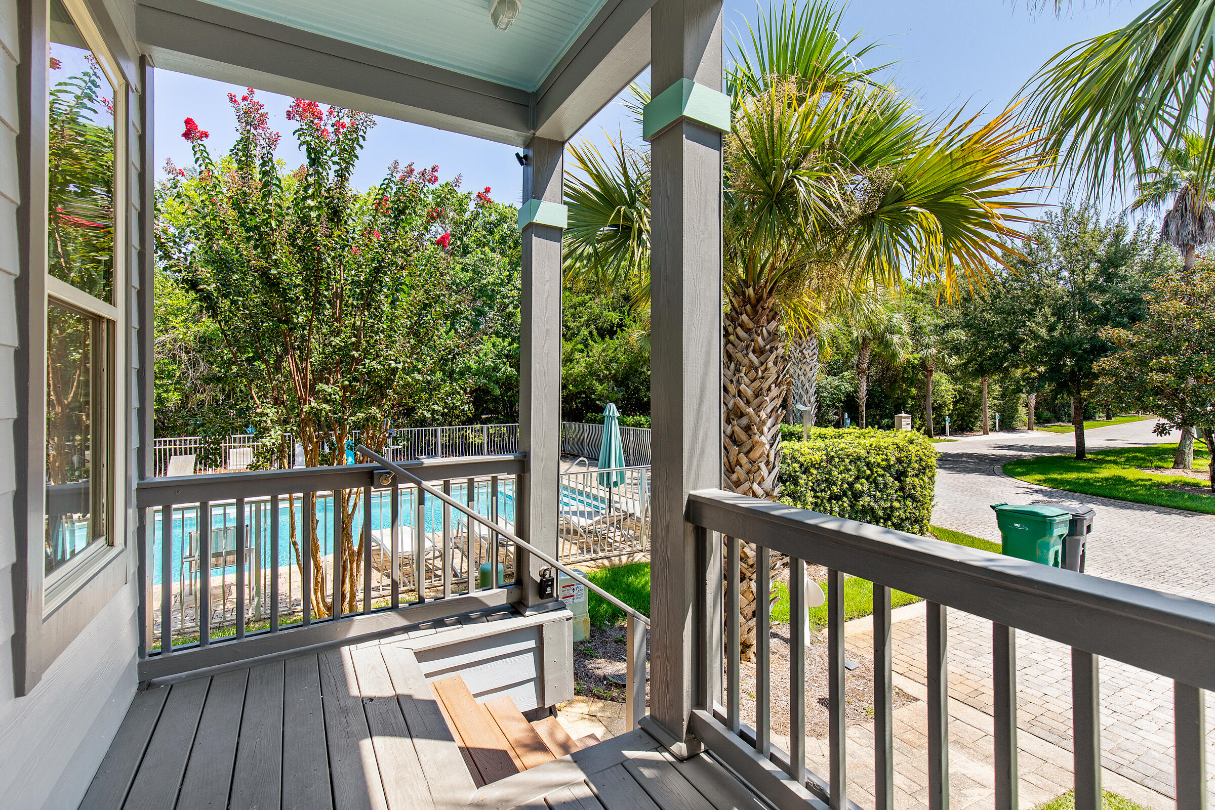 44 Asher Way Santa Rosa Beach, FL 32459 - Photo 49 of 63 a view of a balcony with lake view